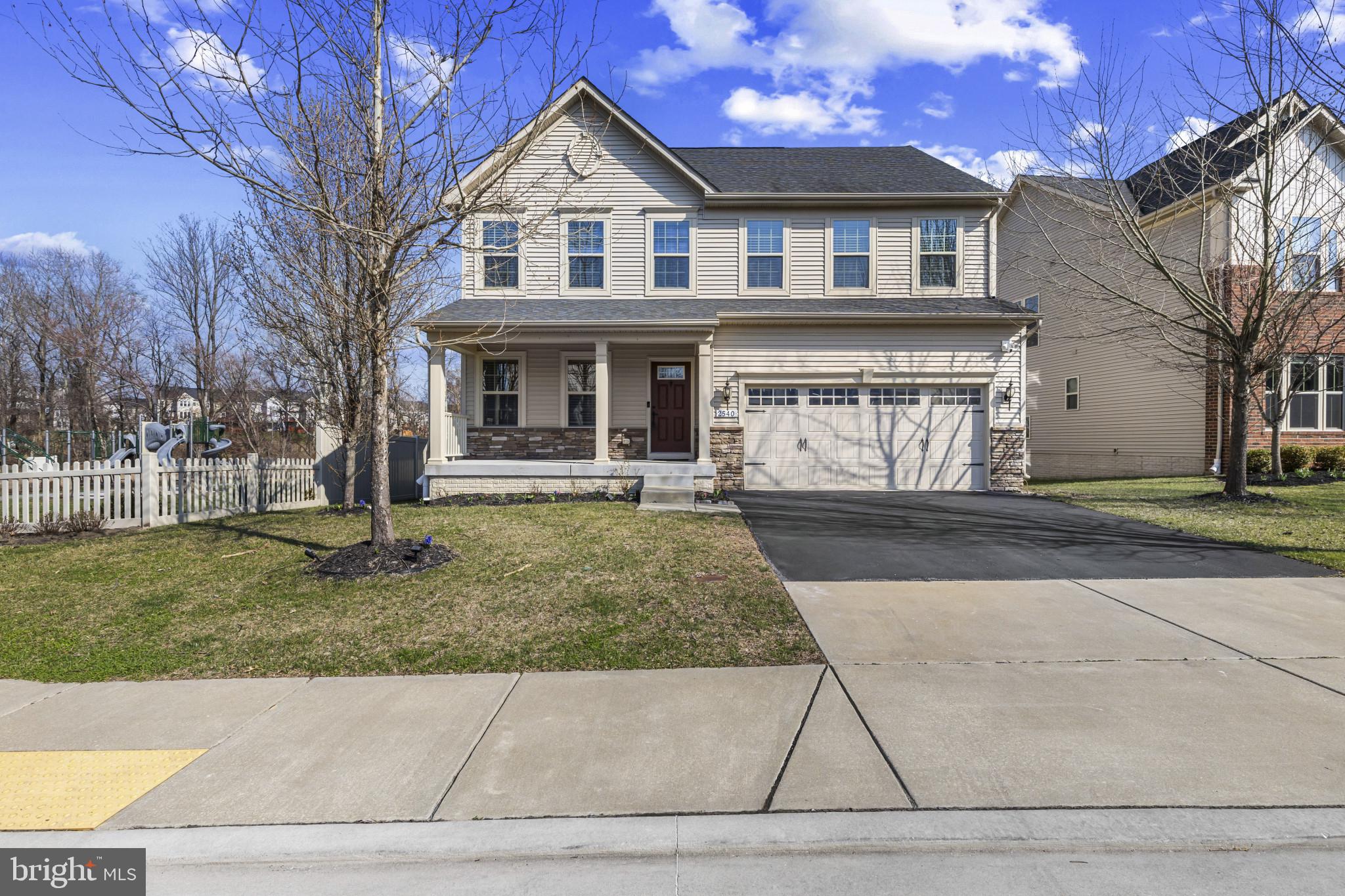 2540 River Rdg Trail Ellicott City, MD 21043 - Photo 2 of 70 Welcome Home