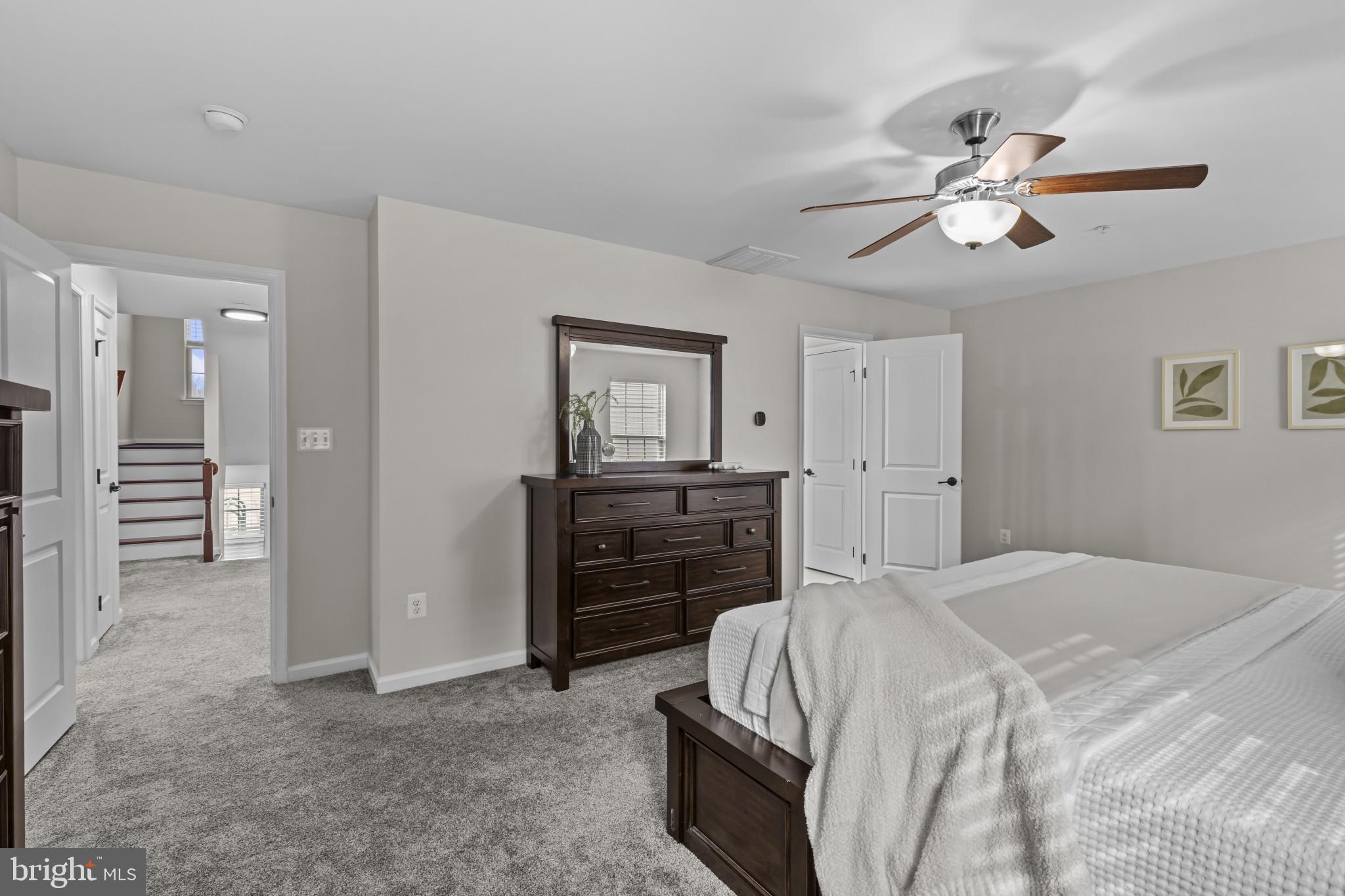 2540 River Rdg Trail Ellicott City, MD 21043 - Photo 29 of 70 Primary Bedroom