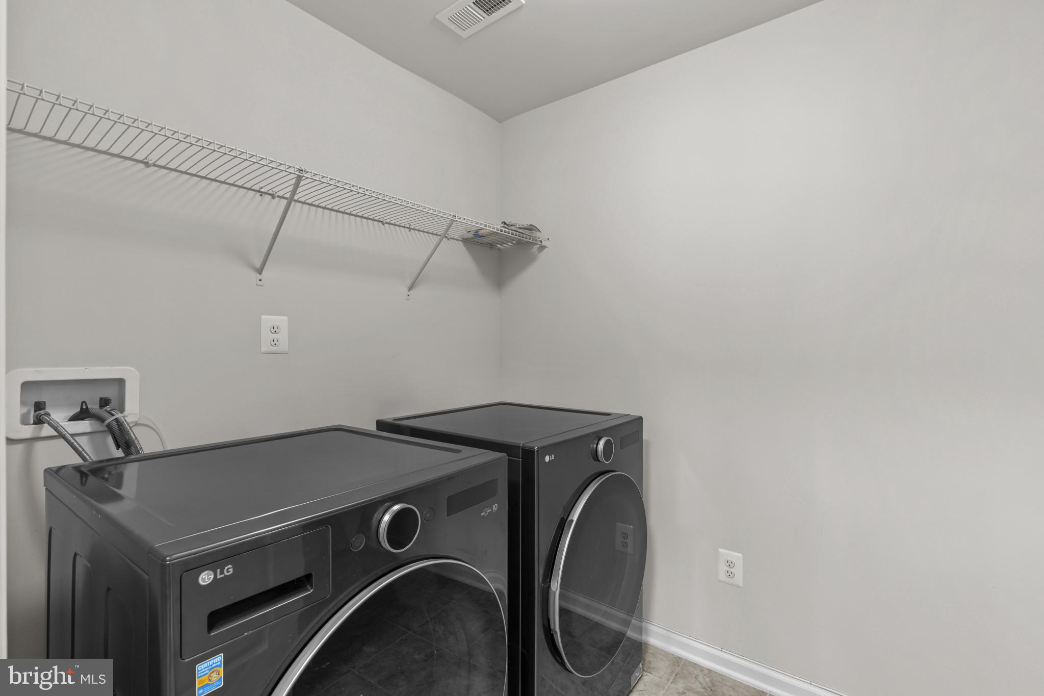 2540 River Rdg Trail Ellicott City, MD 21043 - Photo 45 of 70 Upper Level Laundry Area