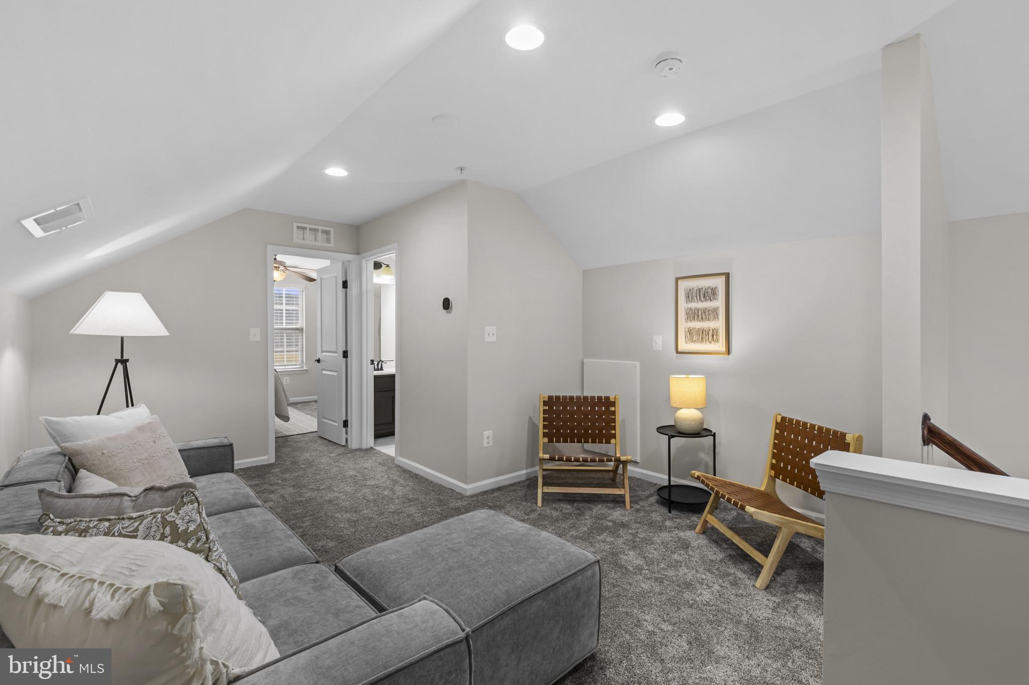 2540 River Rdg Trail Ellicott City, MD 21043 - Photo 46 of 70 Upper Level 2 Loft Area