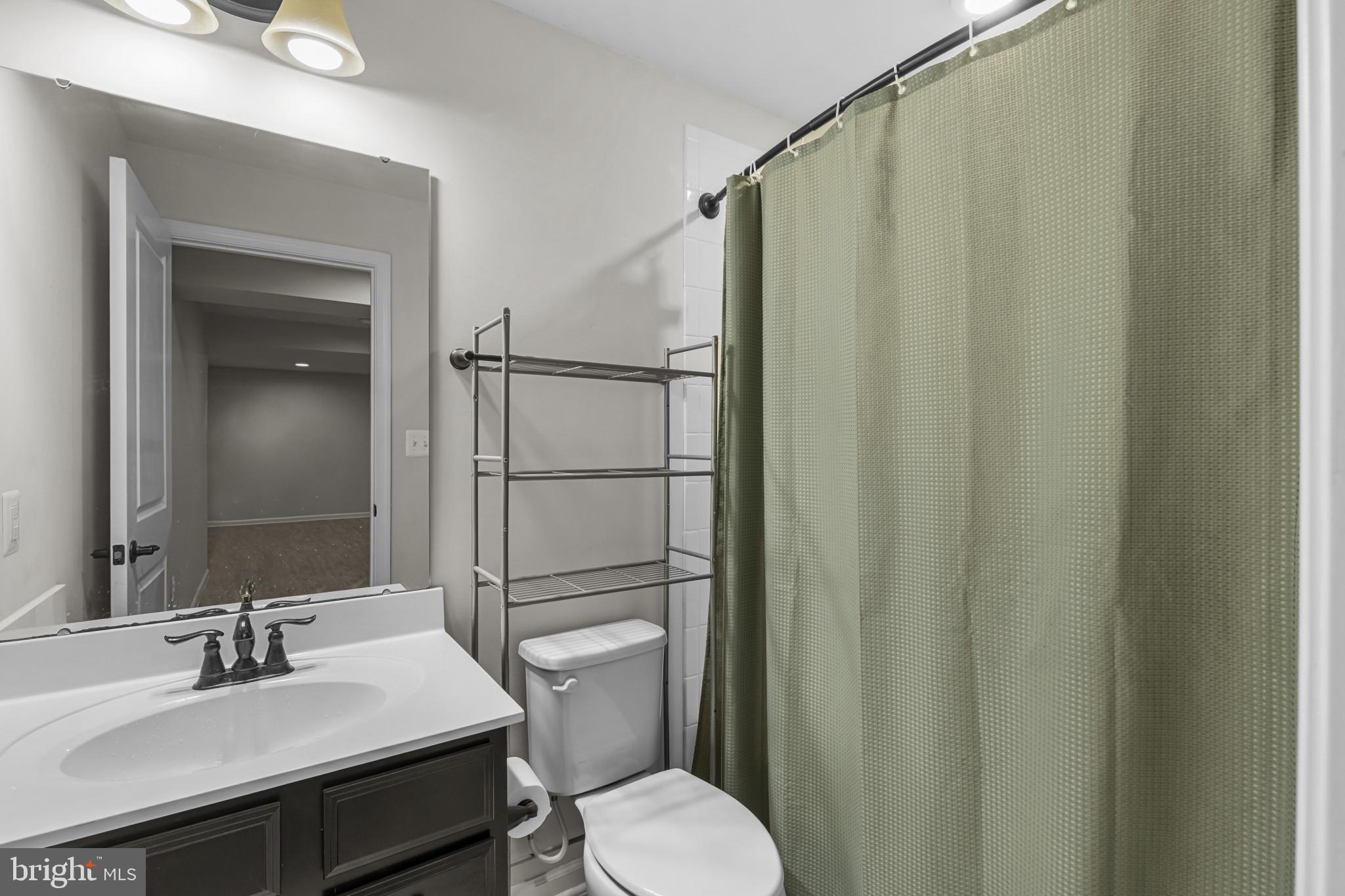 2540 River Rdg Trail Ellicott City, MD 21043 - Photo 58 of 70 Lower Level Bathroom