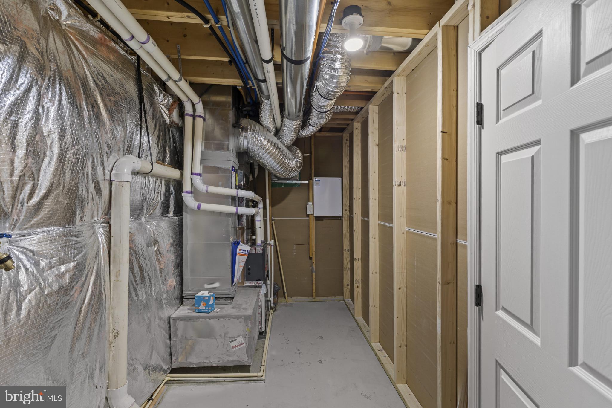 2540 River Rdg Trail Ellicott City, MD 21043 - Photo 59 of 70 Lower Level Storage