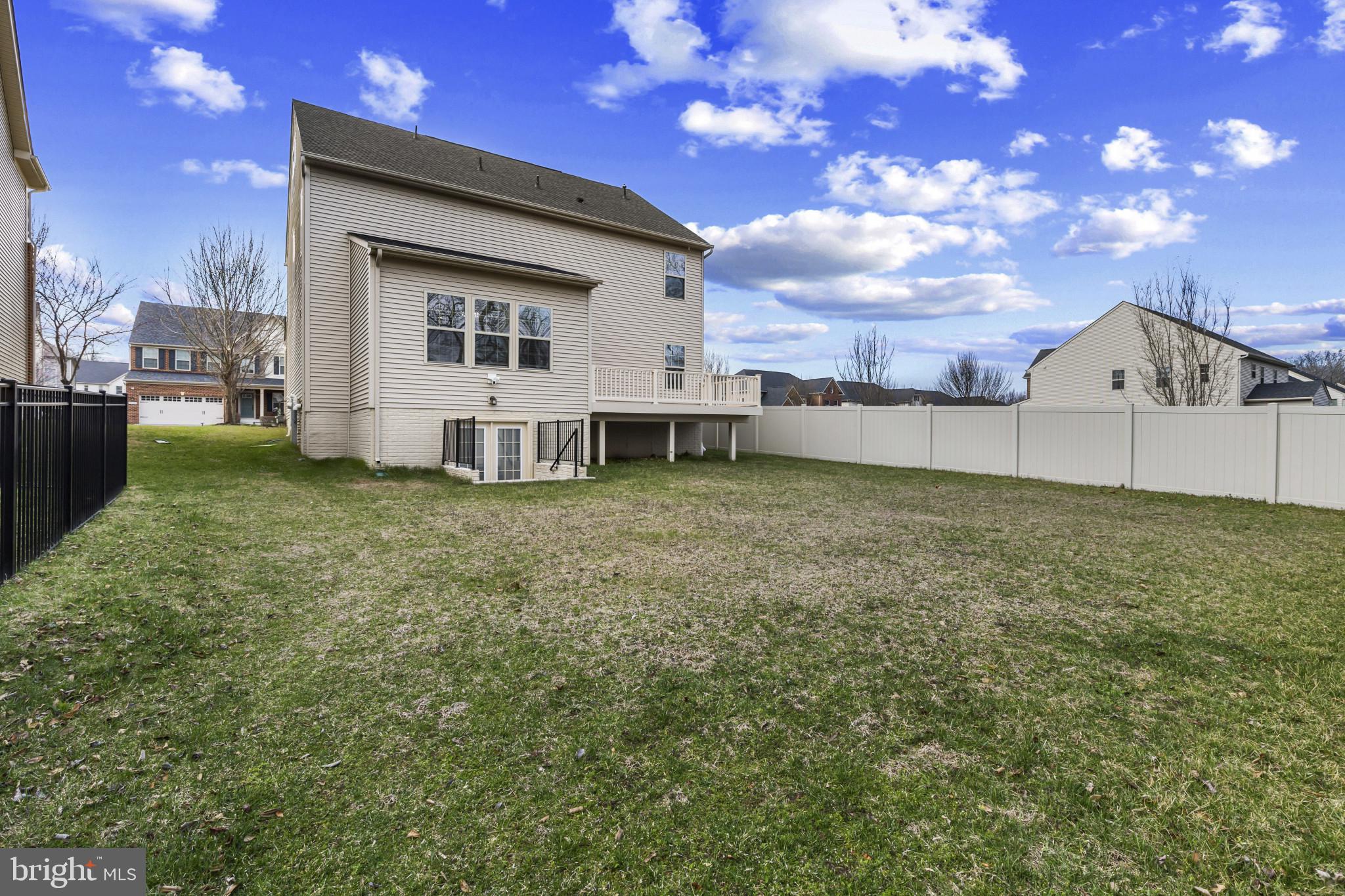 2540 River Rdg Trail Ellicott City, MD 21043 - Photo 62 of 70 Rear View