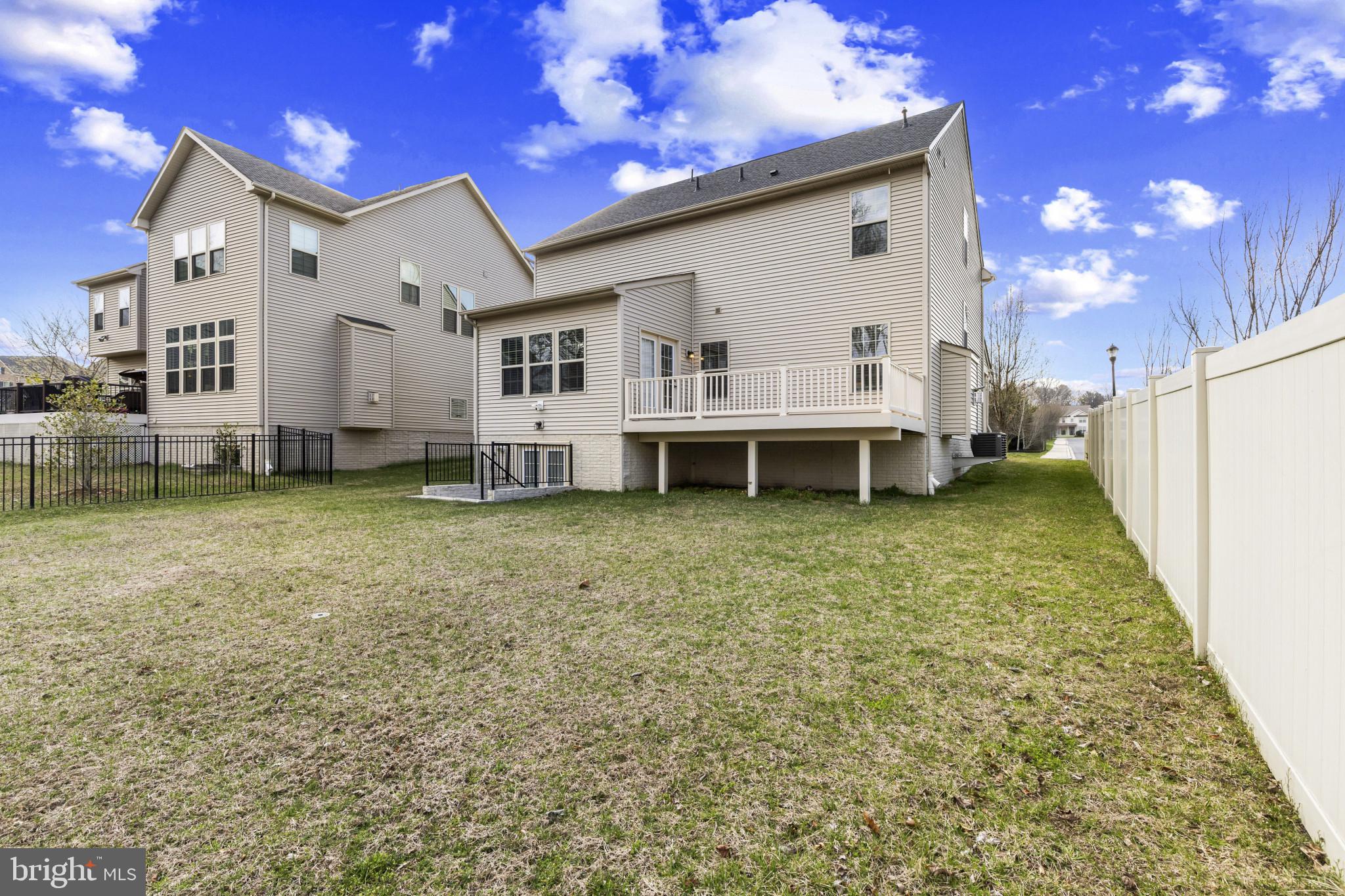 2540 River Rdg Trail Ellicott City, MD 21043 - Photo 64 of 70 Rear View