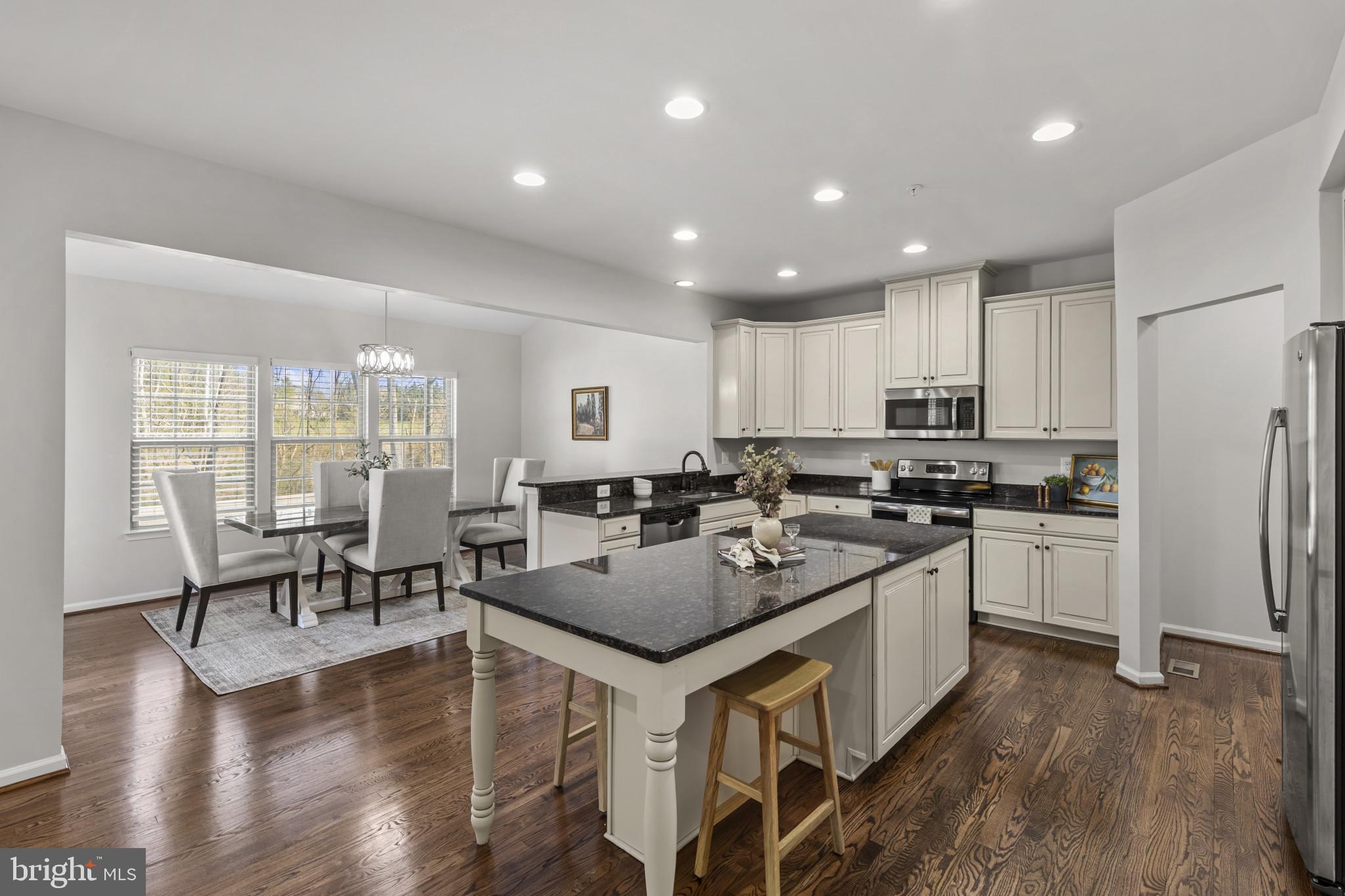 2540 River Rdg Trail Ellicott City, MD 21043 - Photo 9 of 70 Kitchen