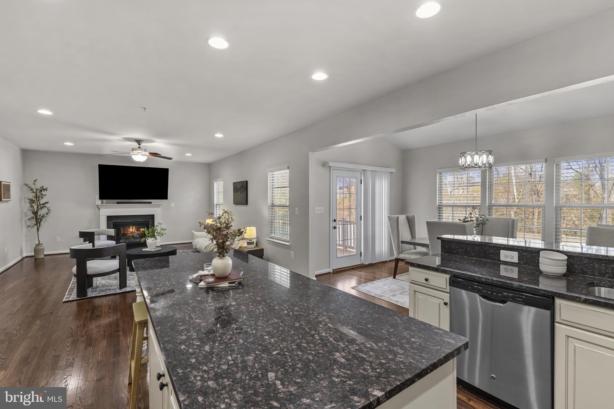 2540 River Rdg Trail Ellicott City, MD 21043 - Photo 10 of 70 Kitchen