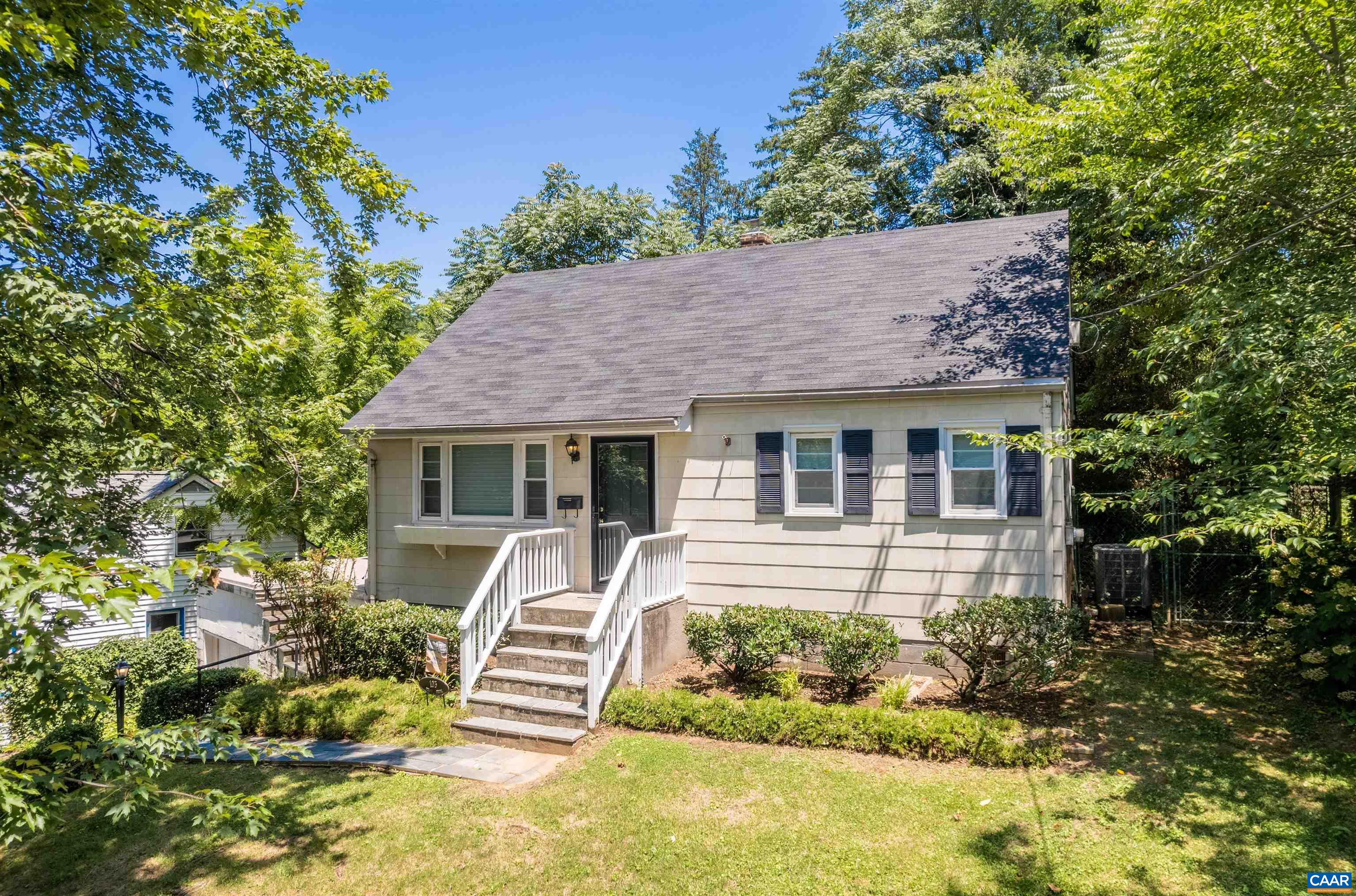103 Perry Drive Charlottesville, VA 22902 - Photo 29 of 37 a front view of a house with a yard