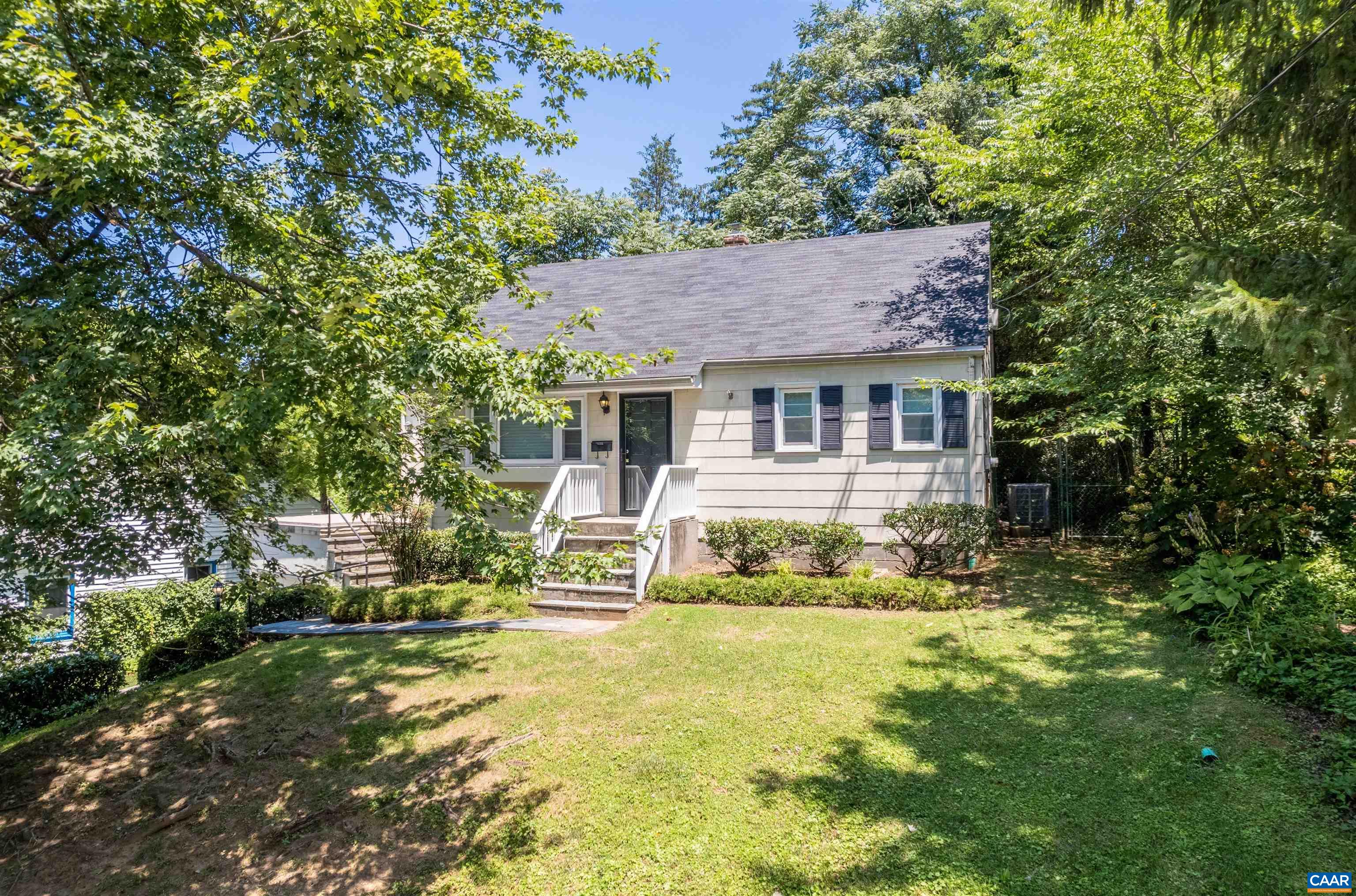 103 Perry Drive Charlottesville, VA 22902 - Photo 30 of 37 a house that has a tree in it