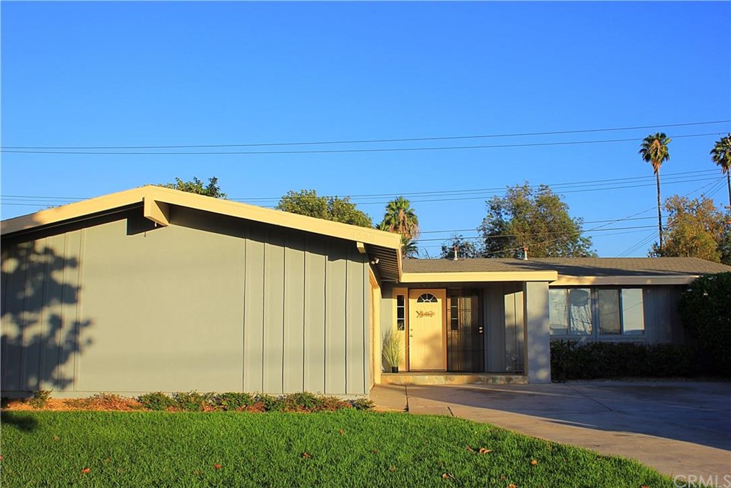 9020 Indiana Avenue Riverside, CA 92503 - Photo 1 of 1 2 car garage, front entry with large space for parking on the driveway
