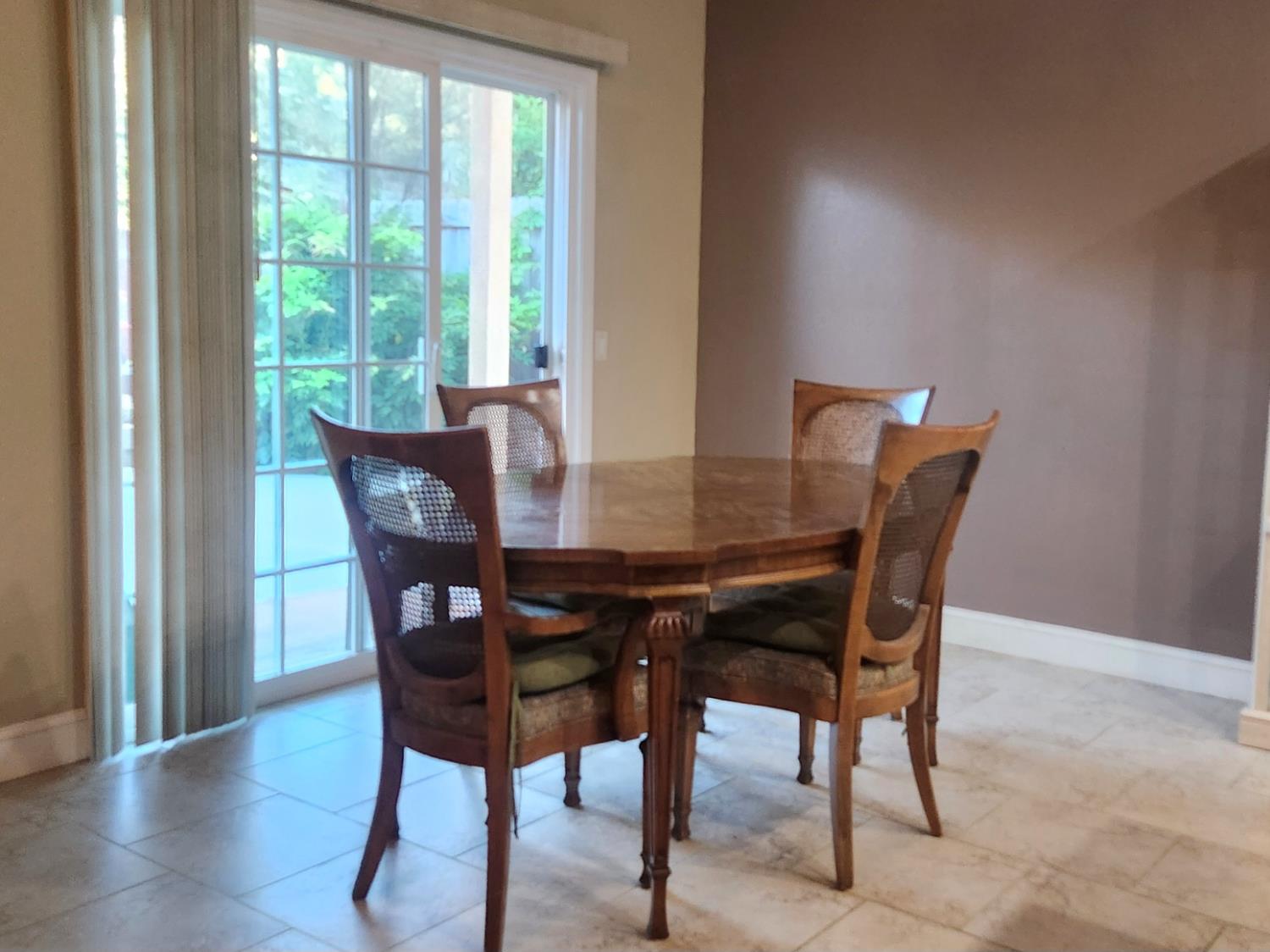 3109 Dunn Road Valley Springs, CA 95252 - Photo 51 of 62 a view of a dining room with furniture window and wooden floor