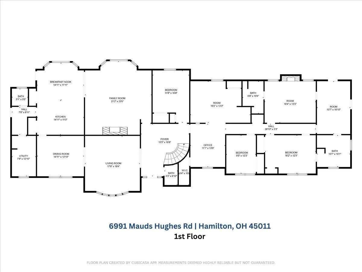 6991 Mauds Hughes Road Hamilton, OH 45011 - Photo 59 of 60 Gallery Image 59