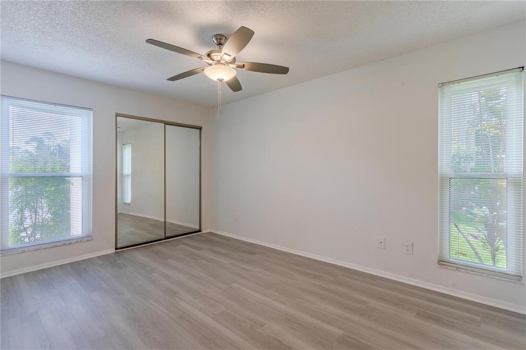 4428 Middlebrook Road, Unit 4 Orlando, FL 32811 - Photo 19 of 28 a view of an empty room with a window