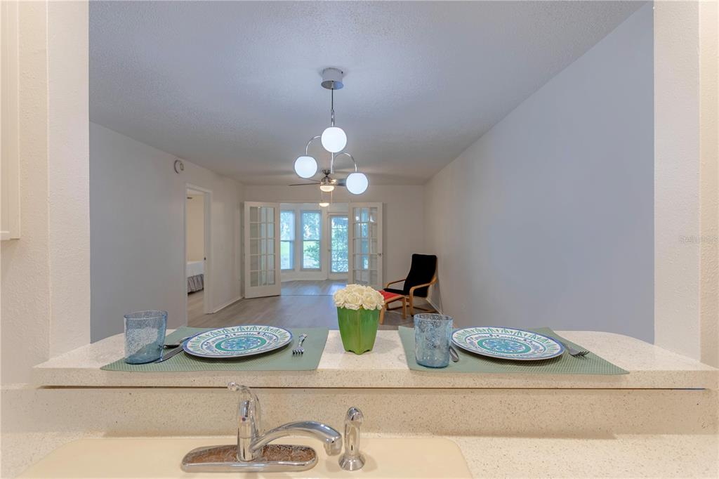 4428 Middlebrook Road, Unit 4 Orlando, FL 32811 - Photo 8 of 28 a view of a dining room with furniture