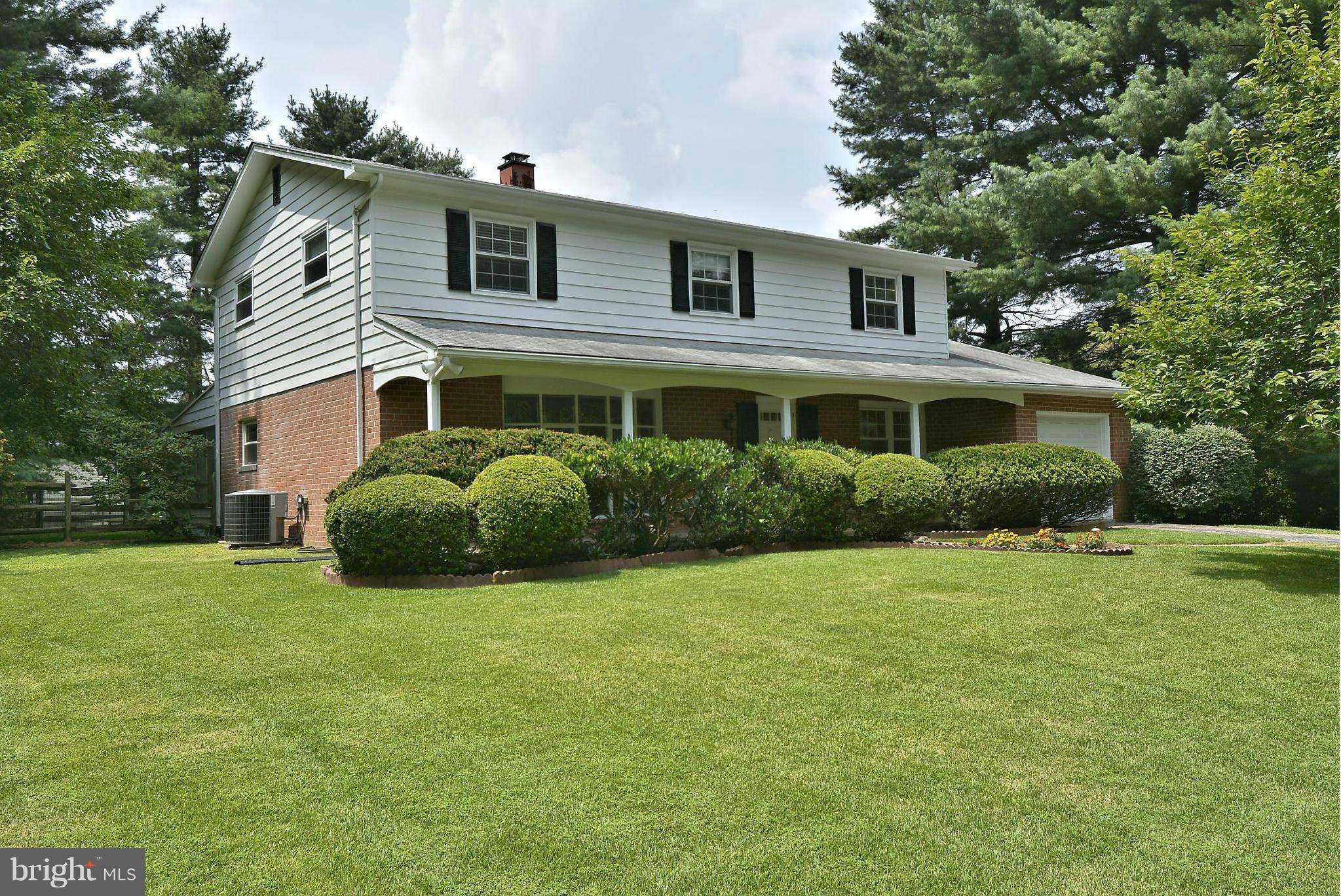 9014 Pittsfield Road Baltimore, MD 21208 - Photo 1 of 30 Exterior (Front)