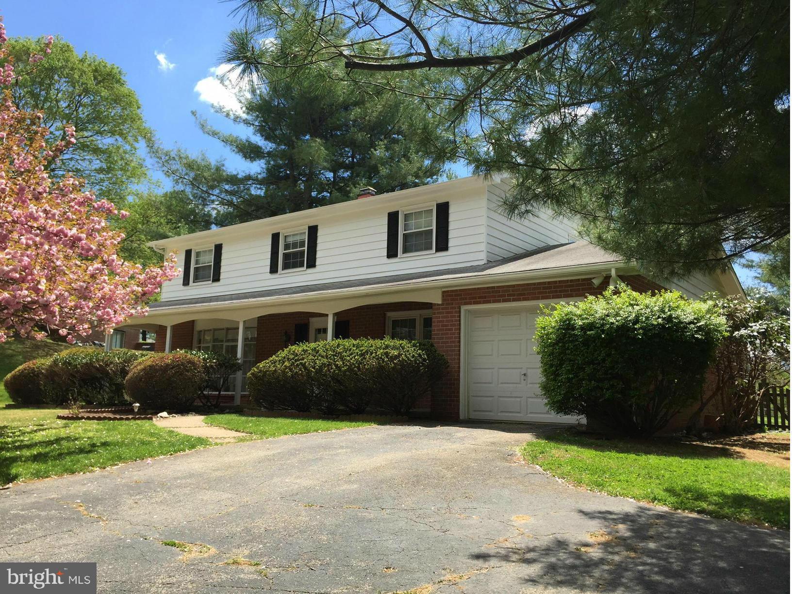 9014 Pittsfield Road Baltimore, MD 21208 - Photo 2 of 30 Exterior (Front)