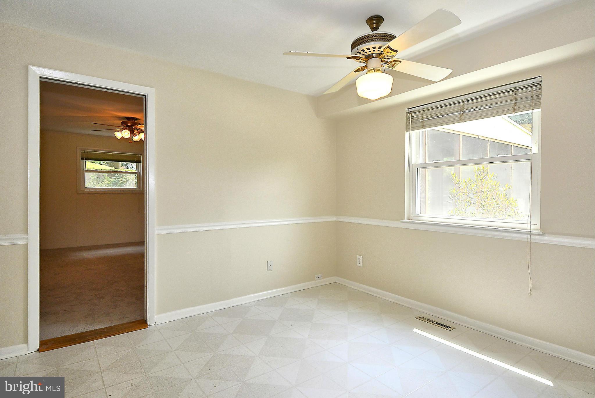 9014 Pittsfield Road Baltimore, MD 21208 - Photo 11 of 30 Breakfast Room in Kitchen