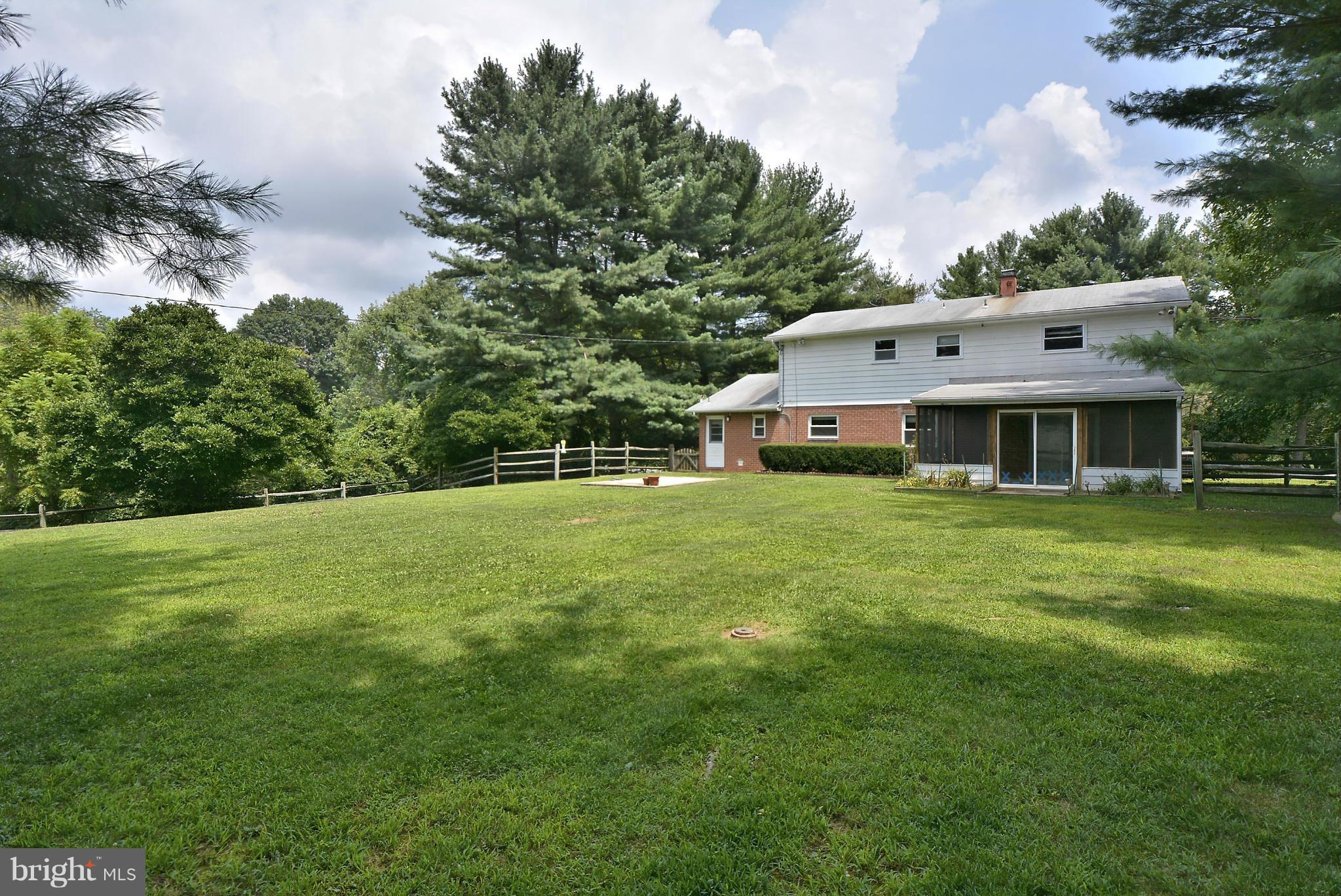 9014 Pittsfield Road Baltimore, MD 21208 - Photo 29 of 30 Exterior (Rear)