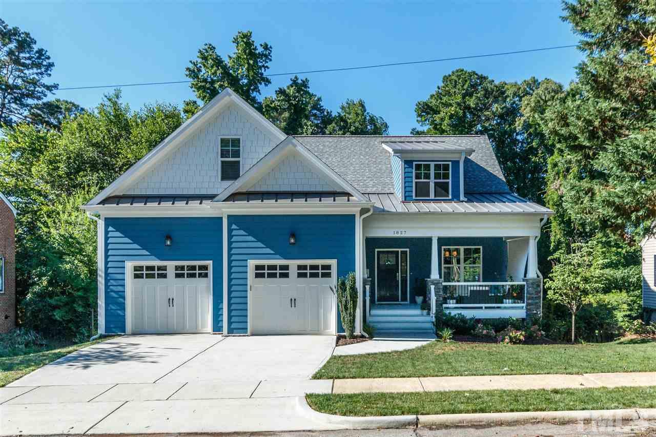 1827 Arlington Street Raleigh, NC 27608 - Photo 1 of 30