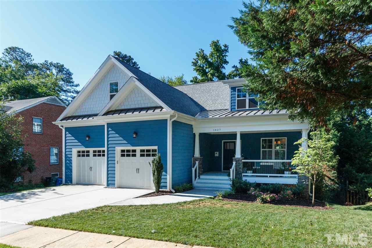 1827 Arlington Street Raleigh, NC 27608 - Photo 2 of 30
