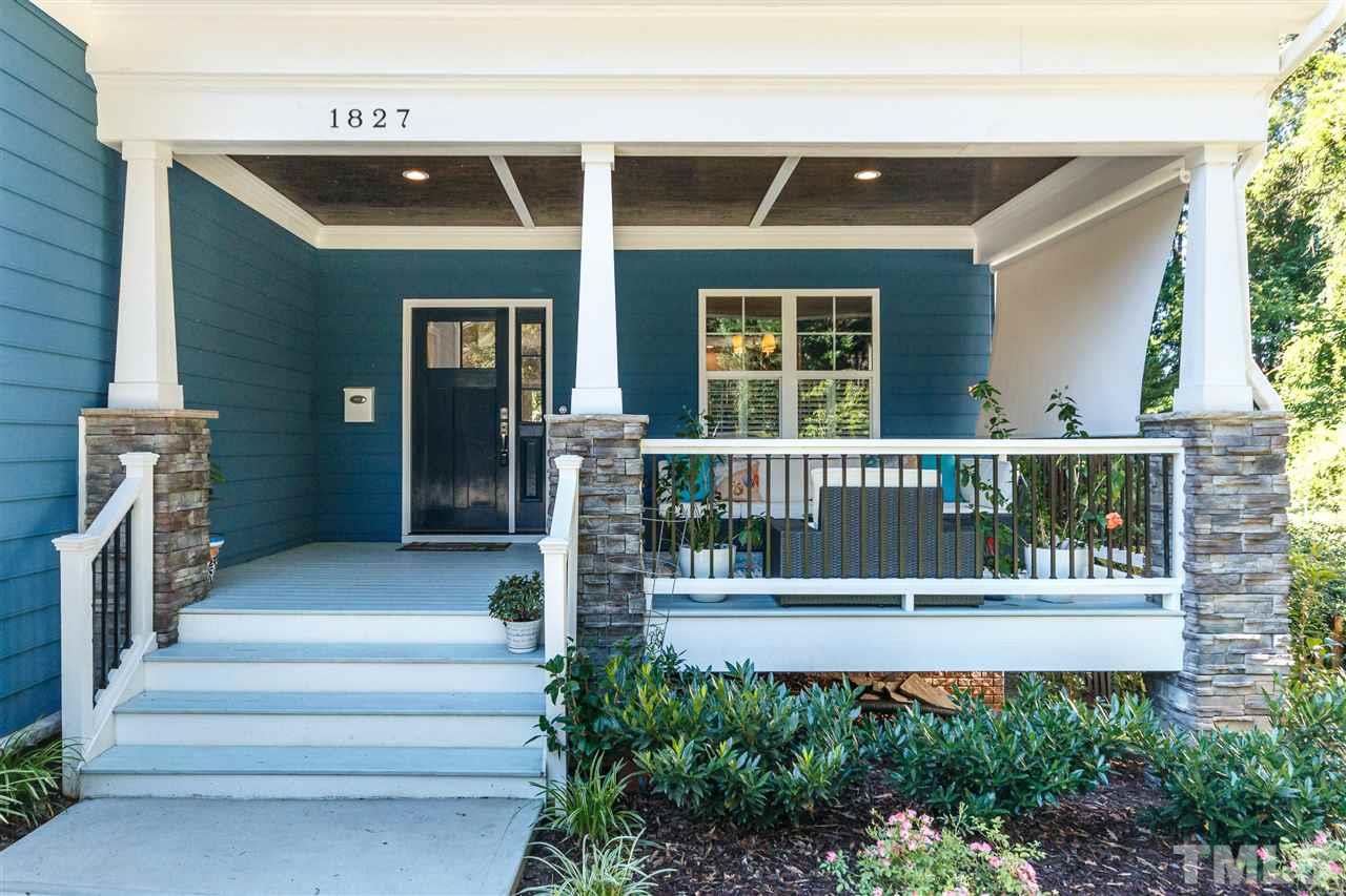 1827 Arlington Street Raleigh, NC 27608 - Photo 3 of 30