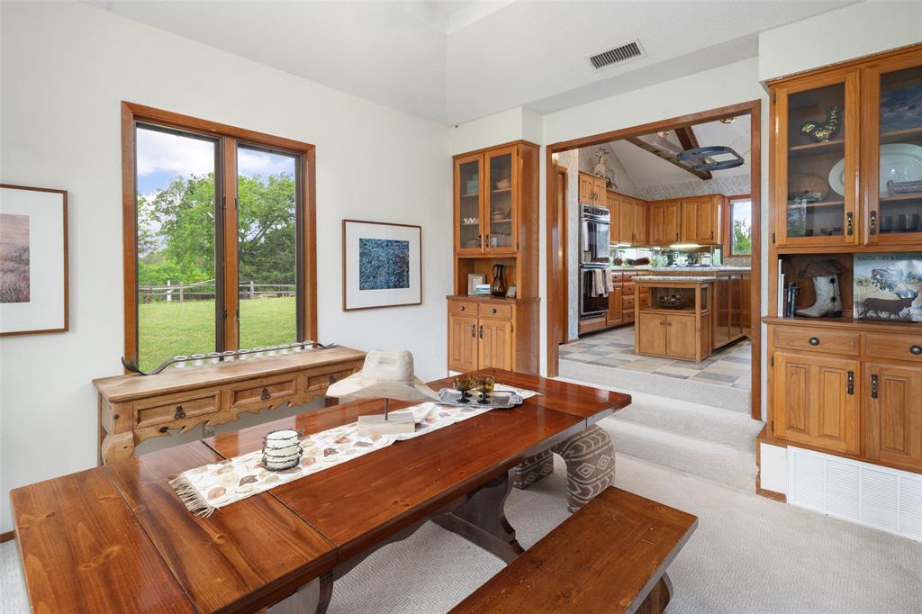 1251 Jim Cannon Road Van Alstyne, TX 75495 - Photo 7 of 31 a living room with furniture and a window