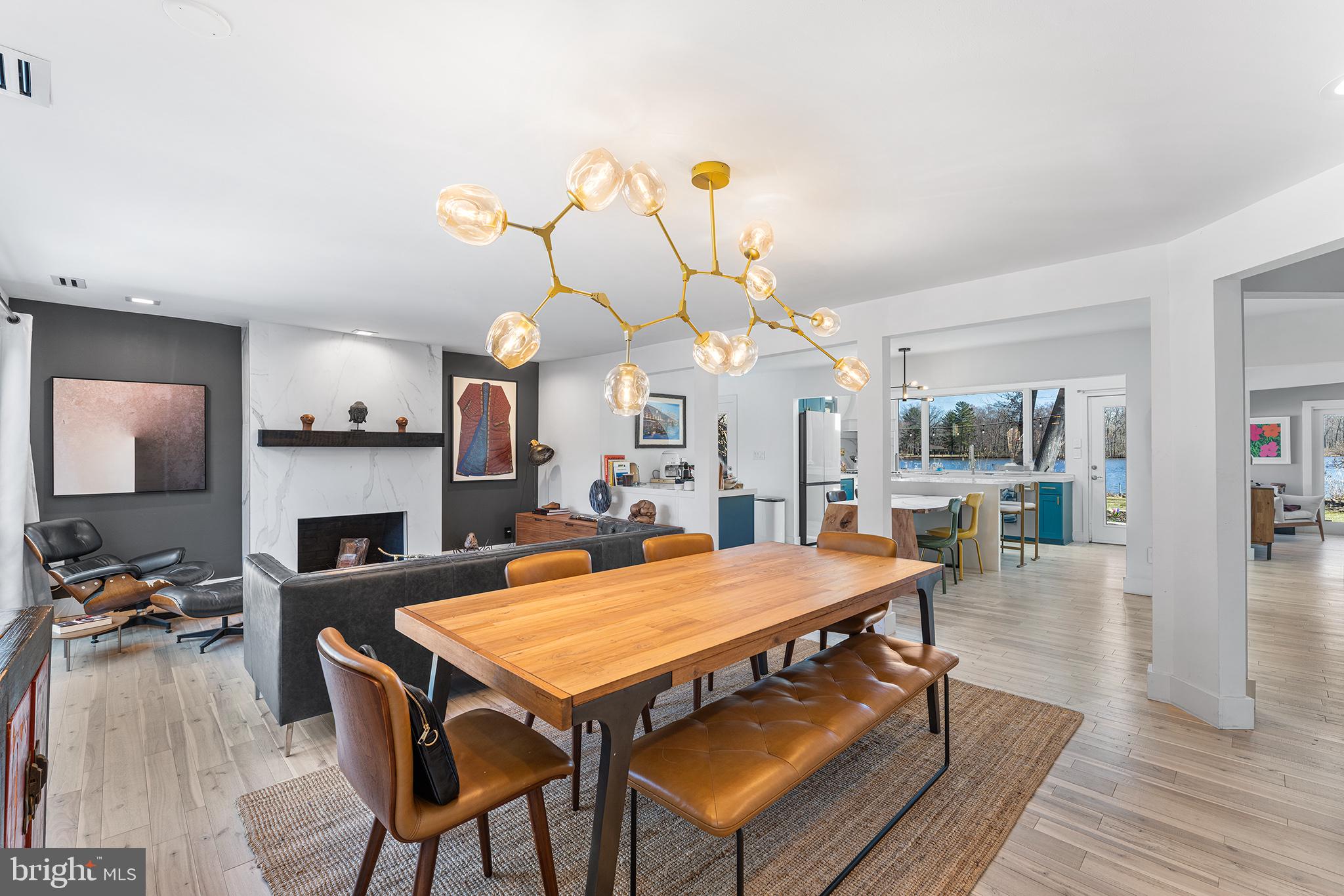 416 Clarksville Road Princeton Junction, NJ 08550 - Photo 11 of 51 Open Concept