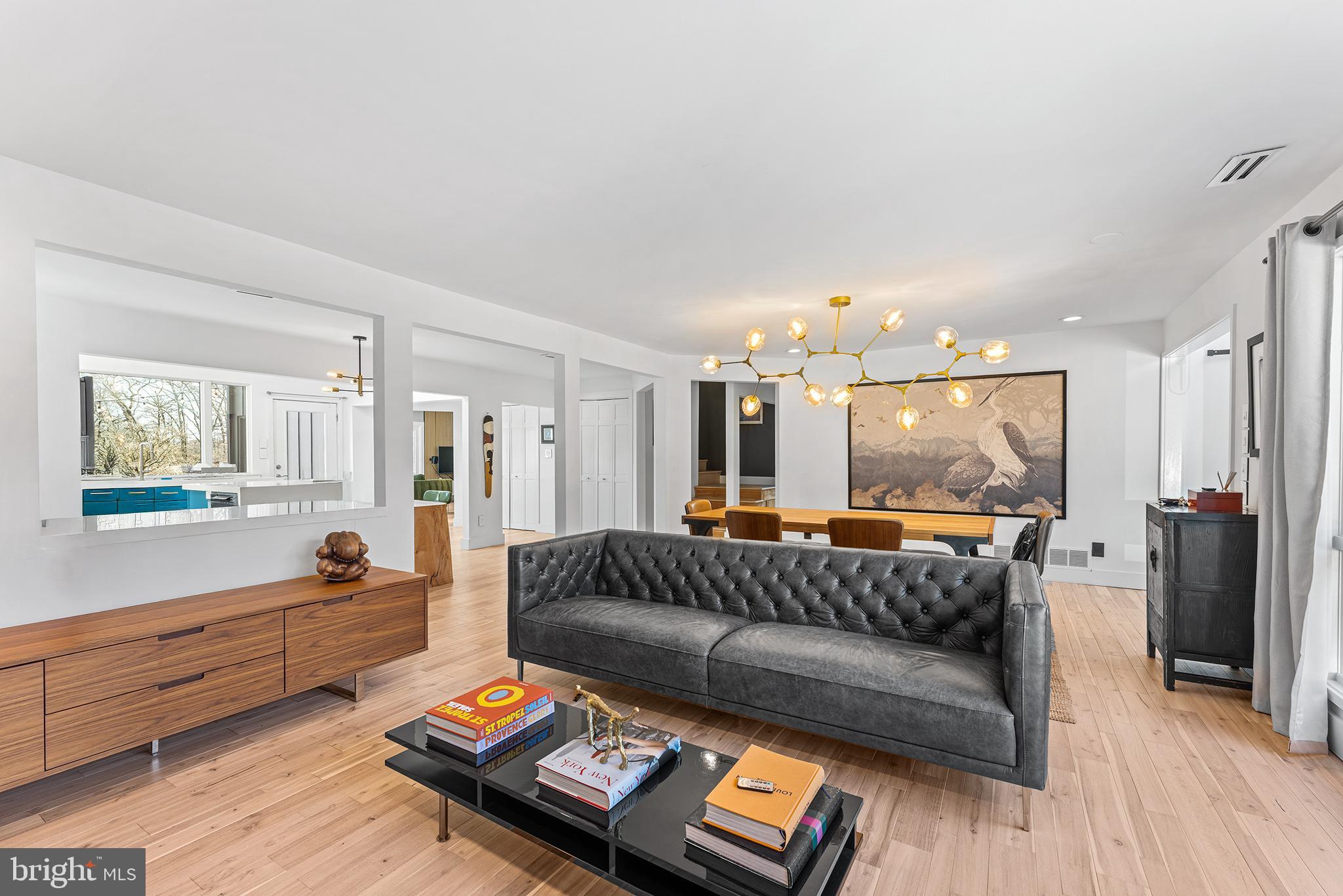 416 Clarksville Road Princeton Junction, NJ 08550 - Photo 14 of 51 Living Room