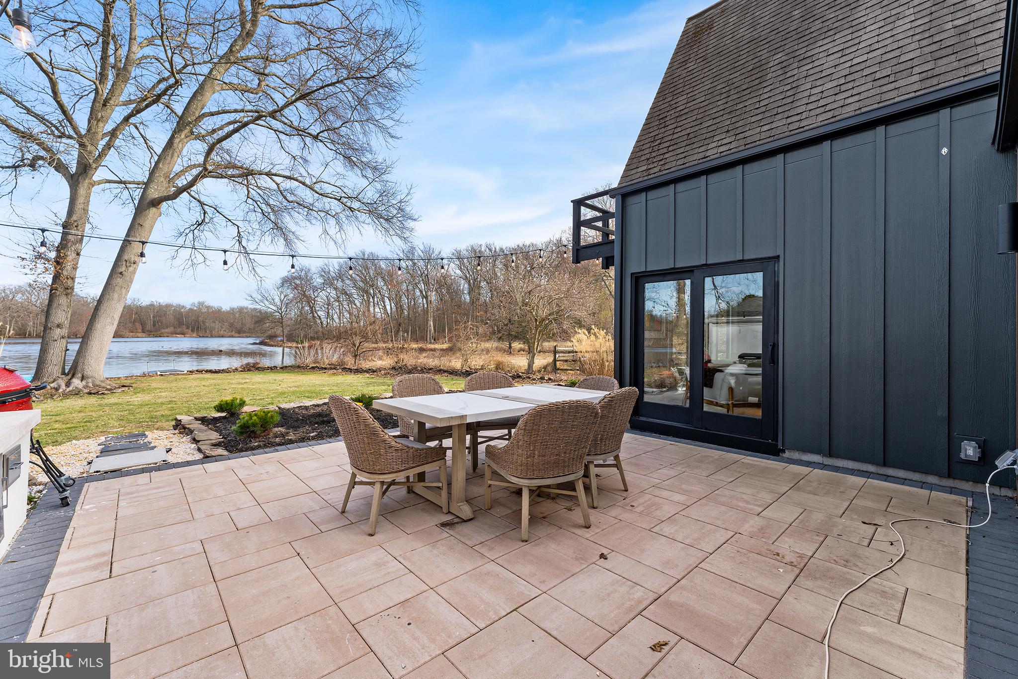 416 Clarksville Road Princeton Junction, NJ 08550 - Photo 41 of 51 Patio