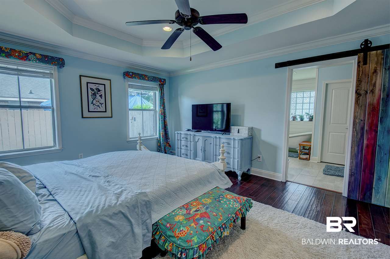 252 Meadow Run Loop West Foley, AL 36535 - Photo 34 of 48 Master Bedroom