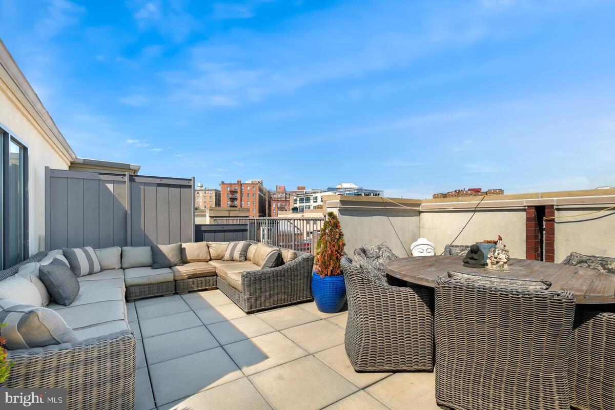 2421 18th Street Northwest, Unit 303 Washington, DC 20009 - Photo 13 of 29 Terrace