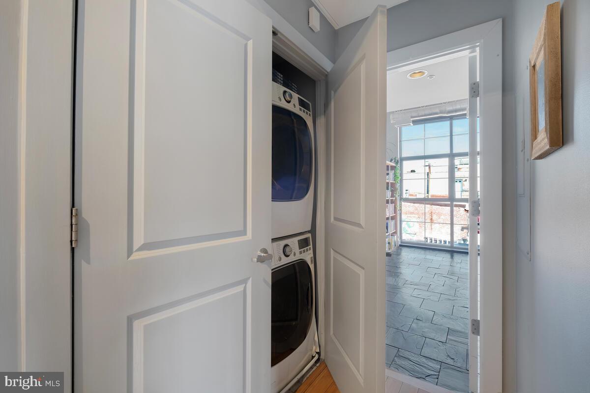 2421 18th Street Northwest, Unit 303 Washington, DC 20009 - Photo 22 of 29 Washer/Dryer