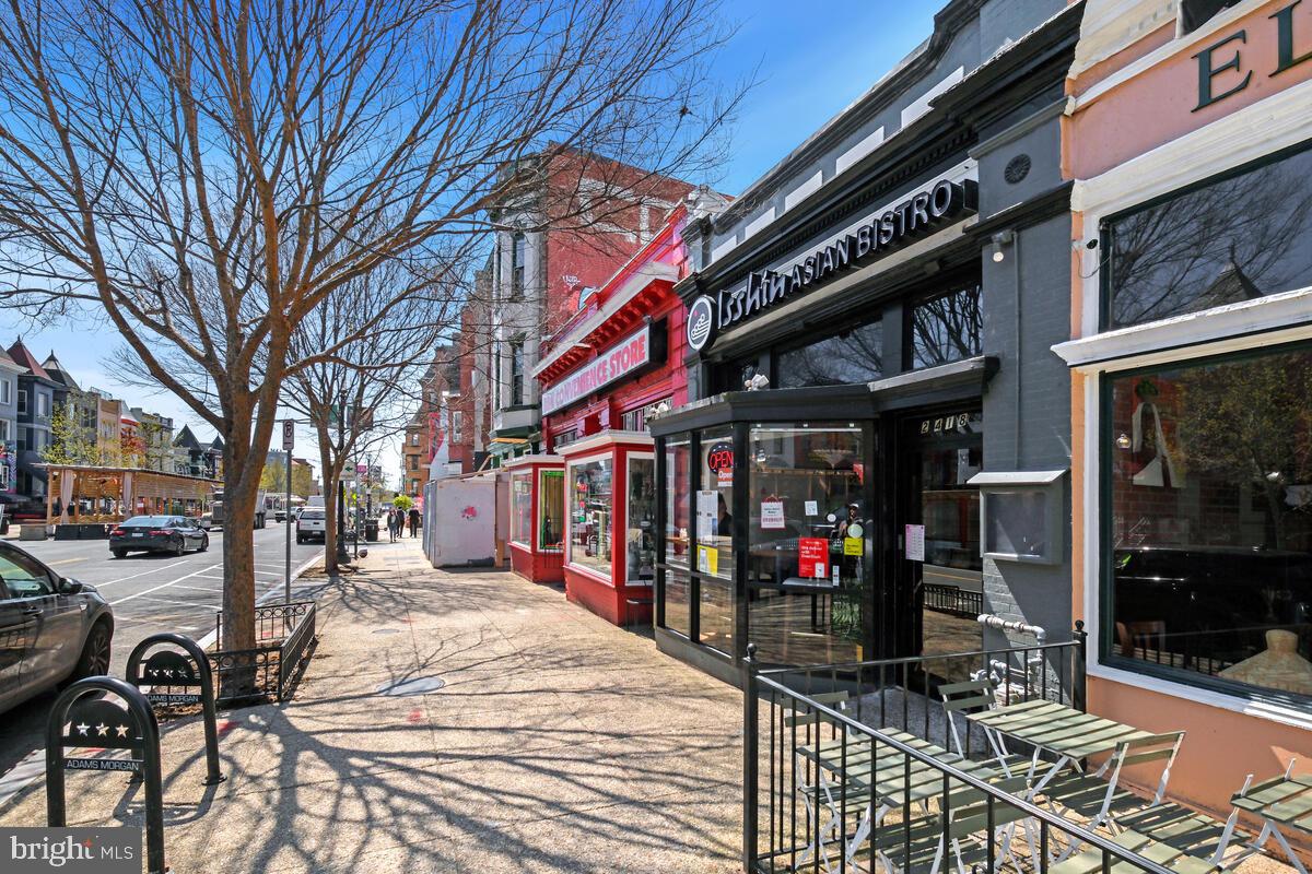2421 18th Street Northwest, Unit 303 Washington, DC 20009 - Photo 24 of 29 Neighborhood