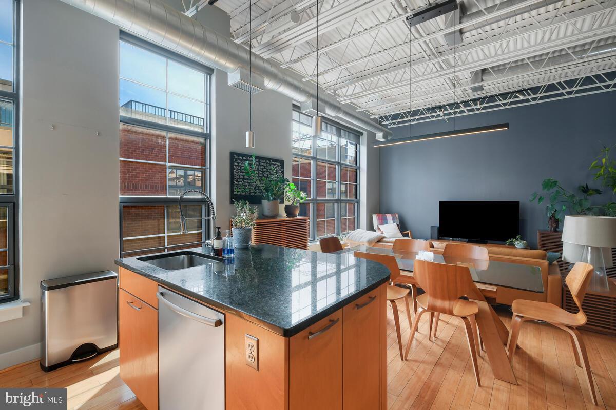 2421 18th Street Northwest, Unit 303 Washington, DC 20009 - Photo 5 of 29 Kitchen