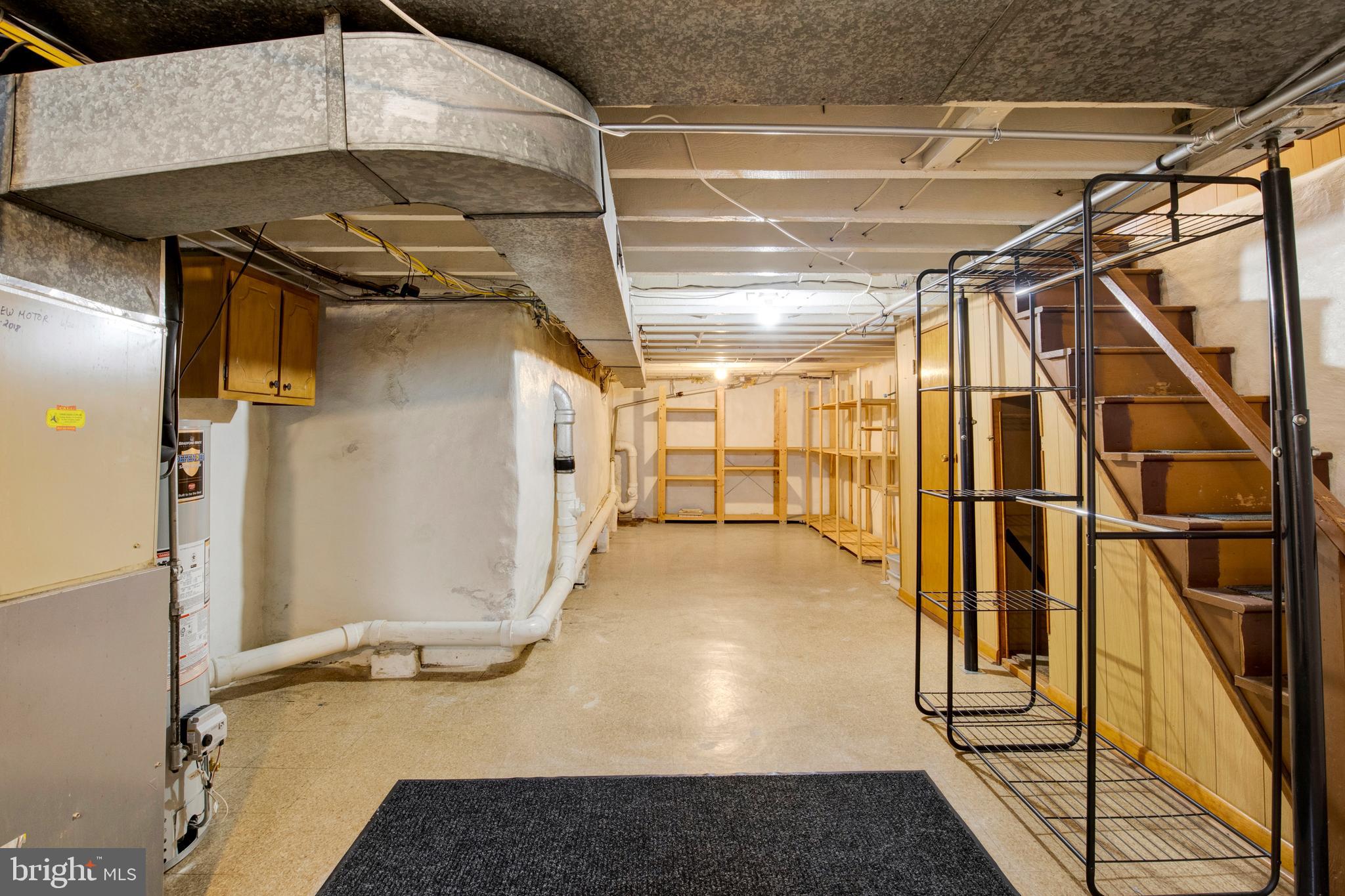 7205 Howard Terrace Philadelphia, PA 19119 - Photo 11 of 23 a view of a room with wooden walls