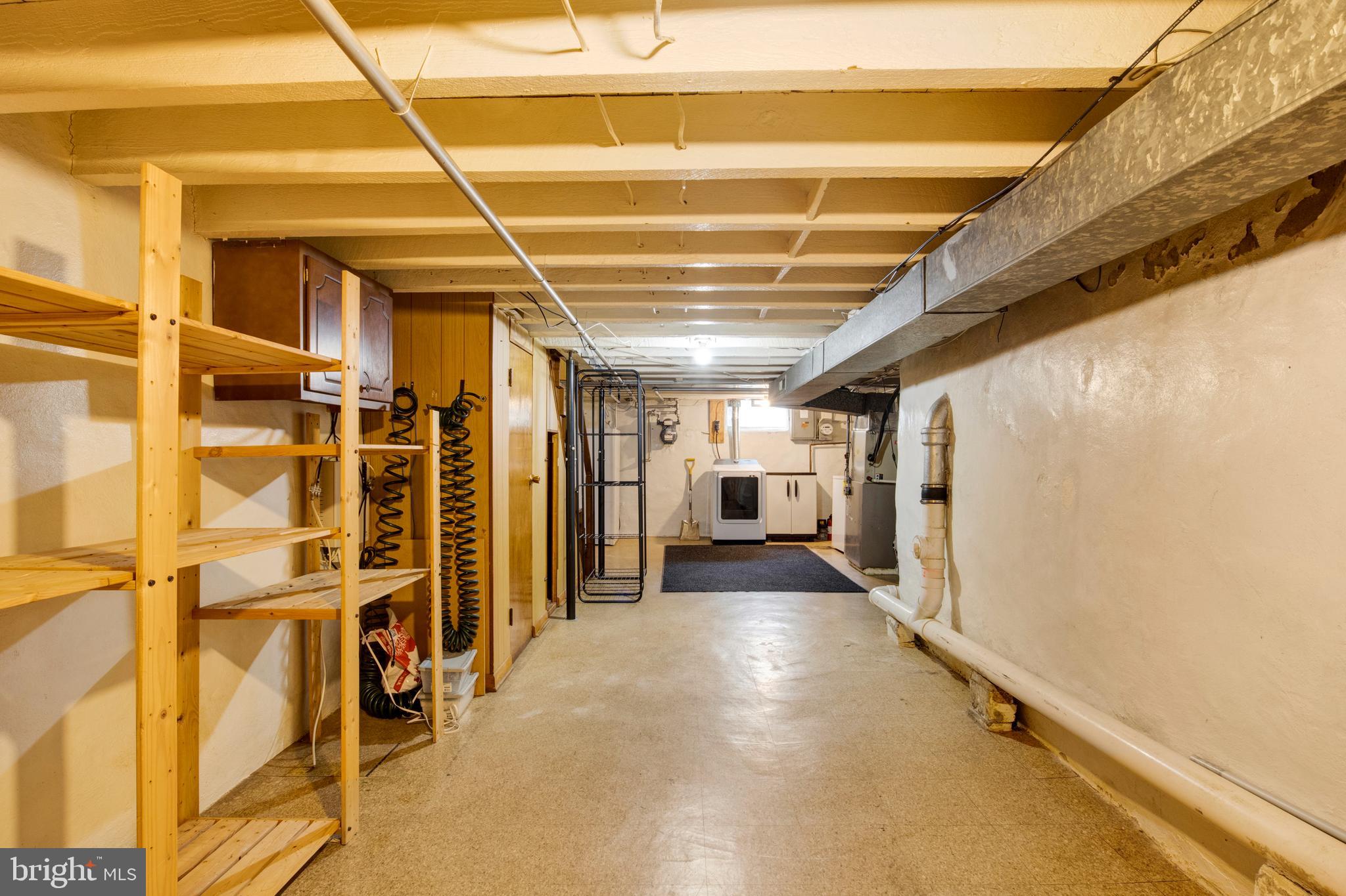 7205 Howard Terrace Philadelphia, PA 19119 - Photo 12 of 23 a view of empty room with wooden floor