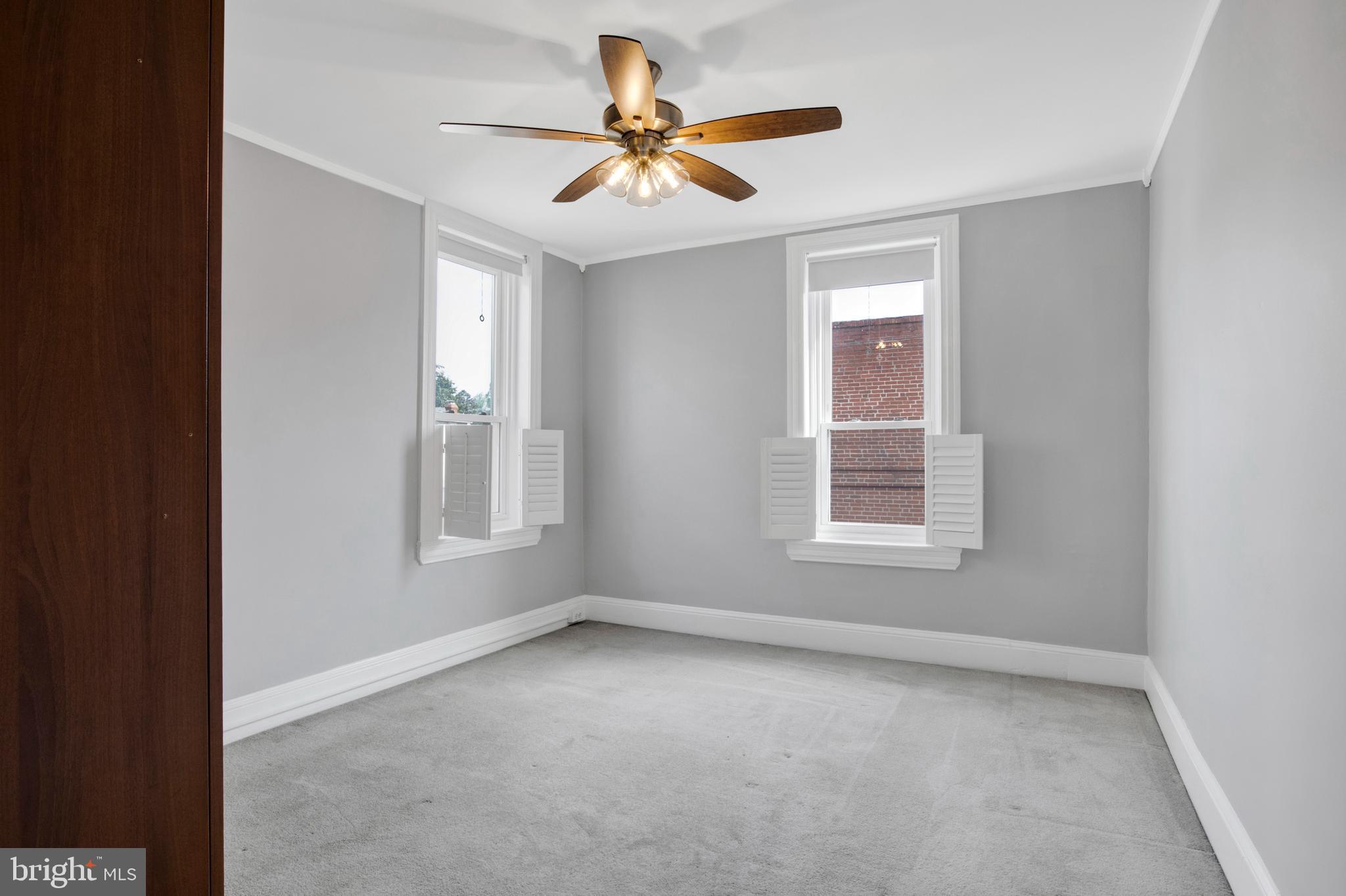 7205 Howard Terrace Philadelphia, PA 19119 - Photo 14 of 23 a view of an empty room with a window