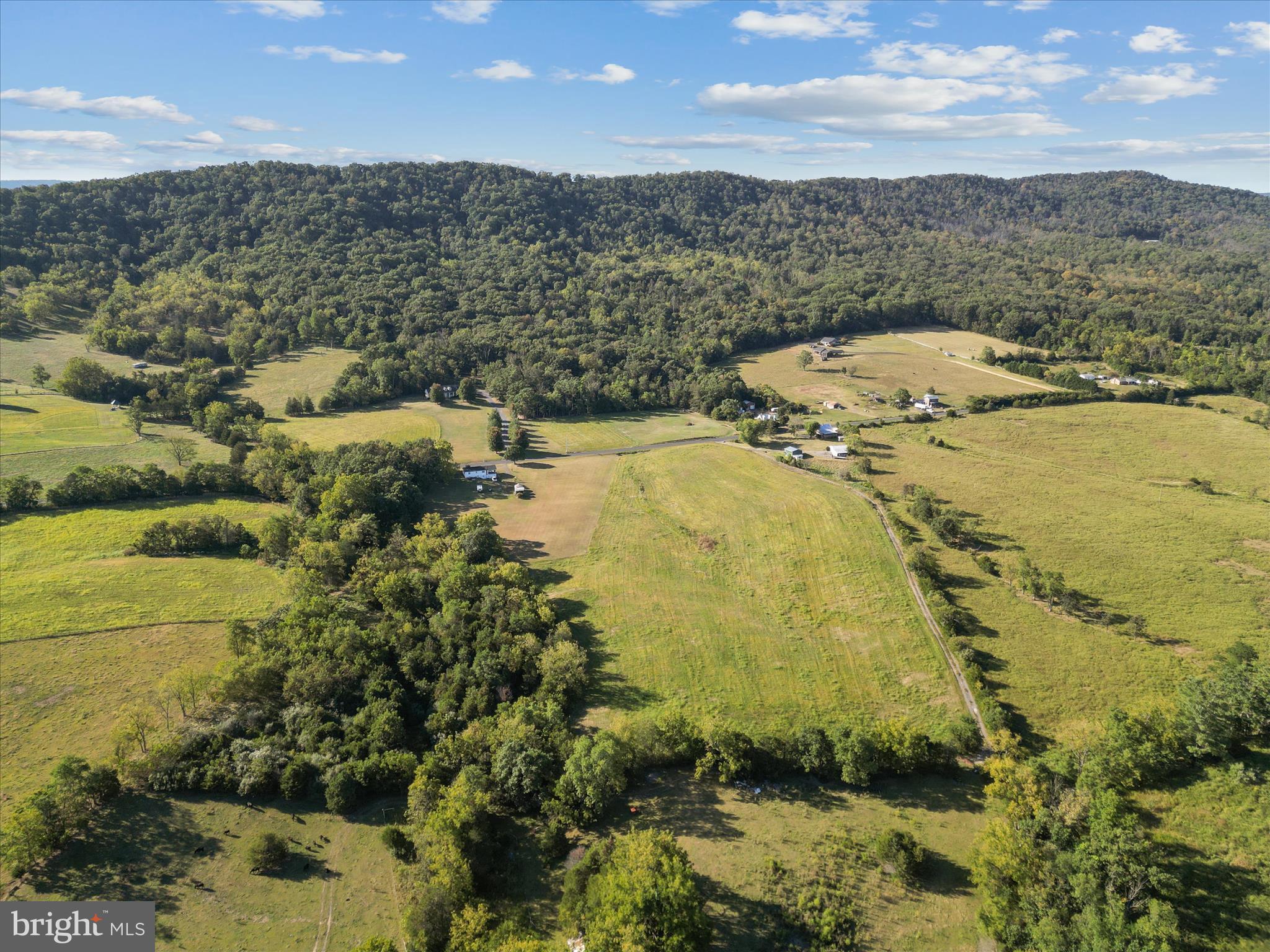 Ridge Hollow Road Edinburg, VA 22824 - Photo 17 of 17 a view of a lake with a mountain in the background