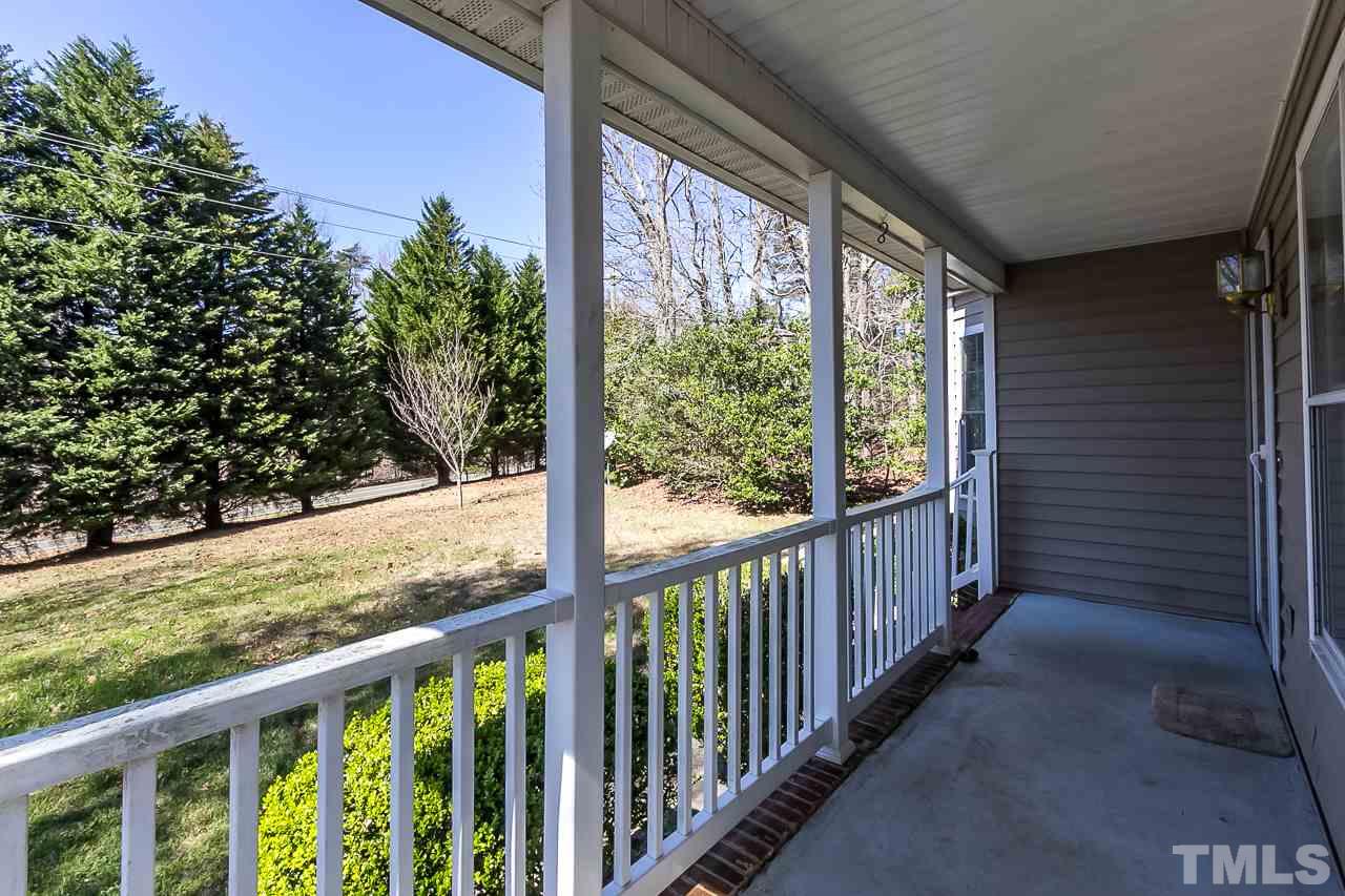 3518 Moriah Road Rougemont, NC 27572 - Photo 1 of 25 a view of a porch