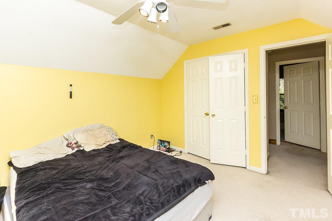 3518 Moriah Road Rougemont, NC 27572 - Photo 14 of 25 a view of a bedroom