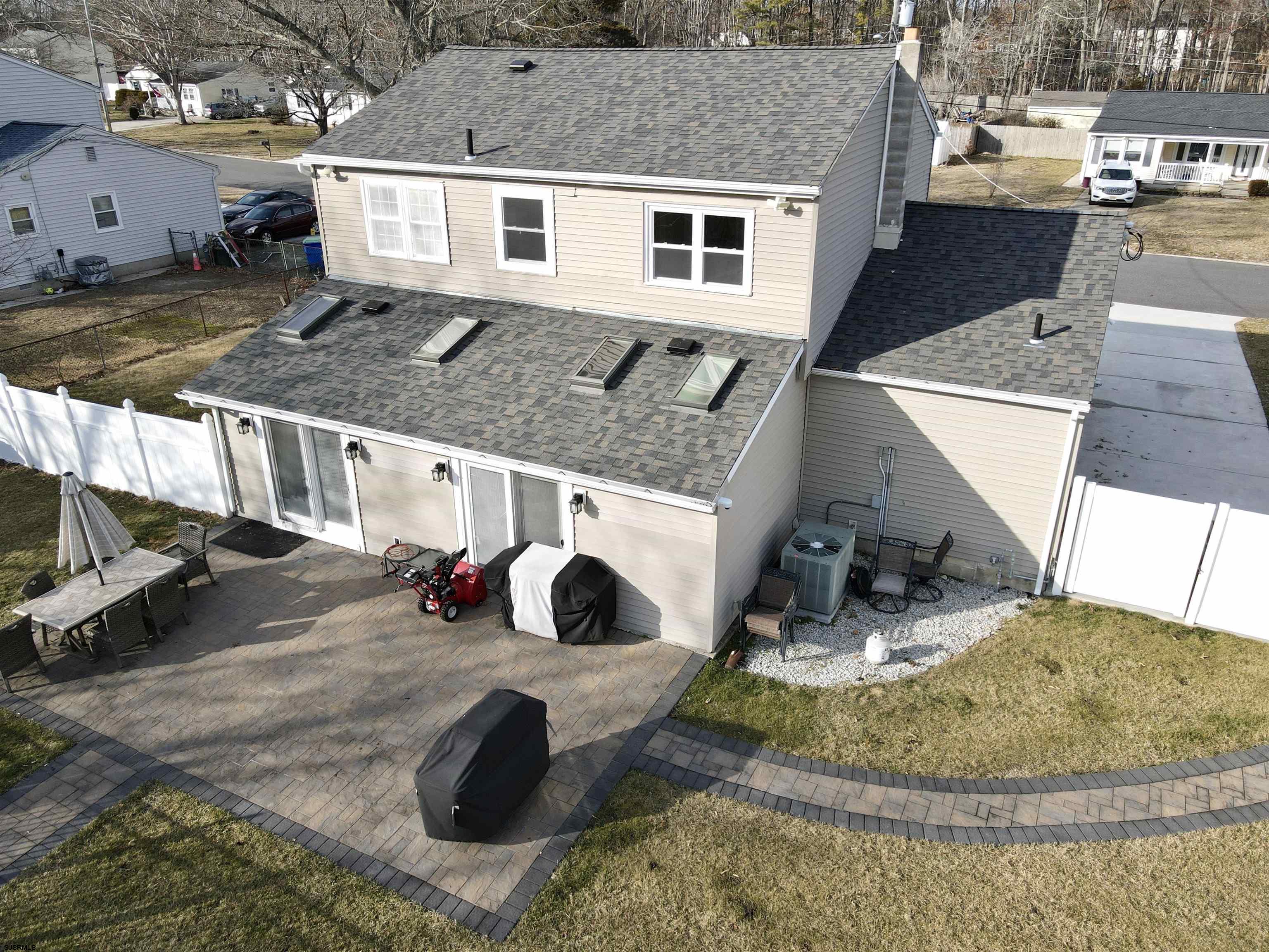 107 Spray Avenue Egg Harbor Township, NJ 08234 - Photo 33 of 38 a view of a house with outdoor space
