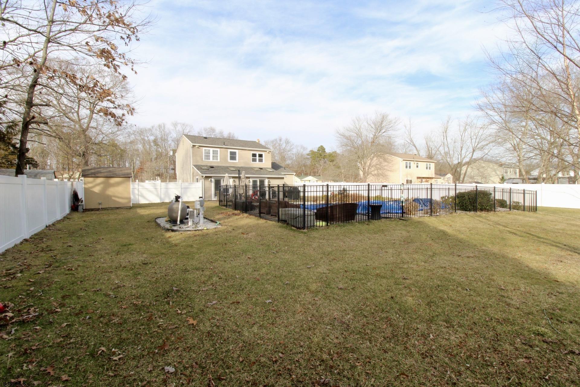 107 Spray Avenue Egg Harbor Township, NJ 08234 - Photo 37 of 38 a city view with tall buildings