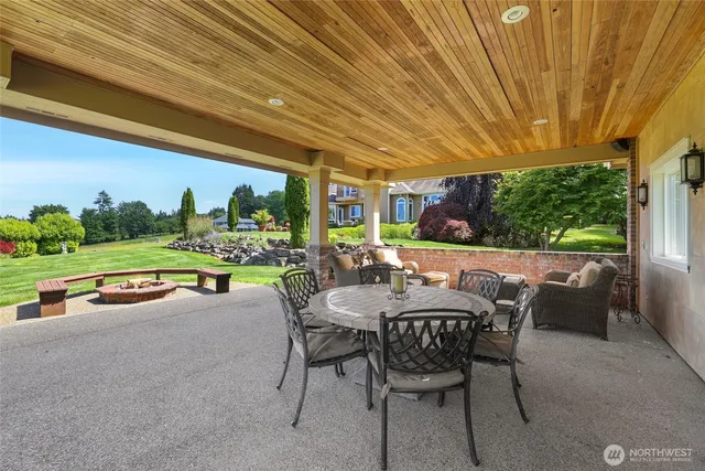 $1,495,000 | 10630 Lundeen Road Southwest, Rochester, WA 98579