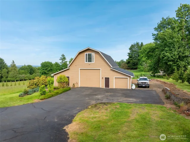 $1,495,000 | 10630 Lundeen Road Southwest, Rochester, WA 98579
