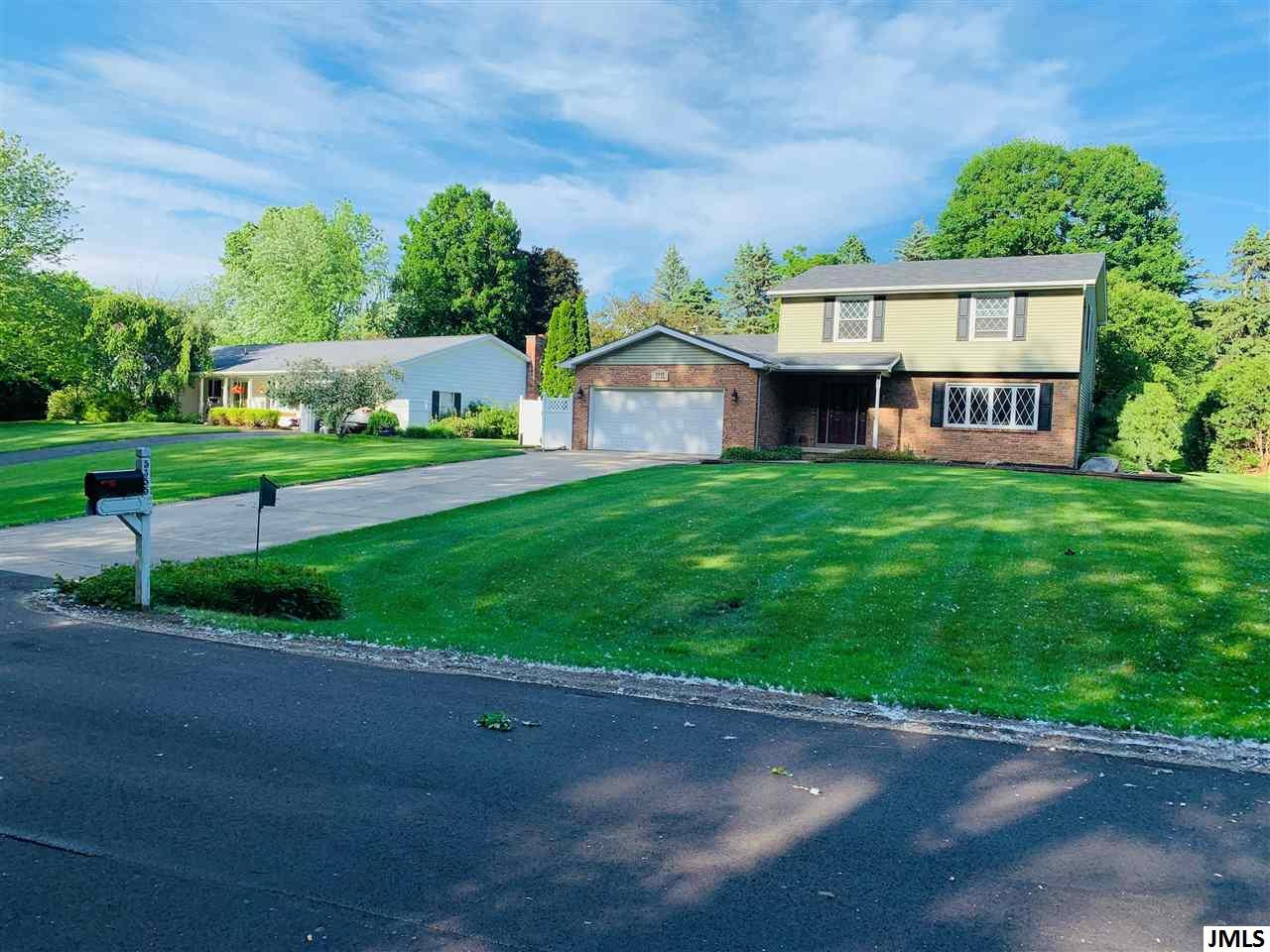 5355 Squires Manor Road Jackson, MI 49201 - Photo 3 of 36 Photo 3