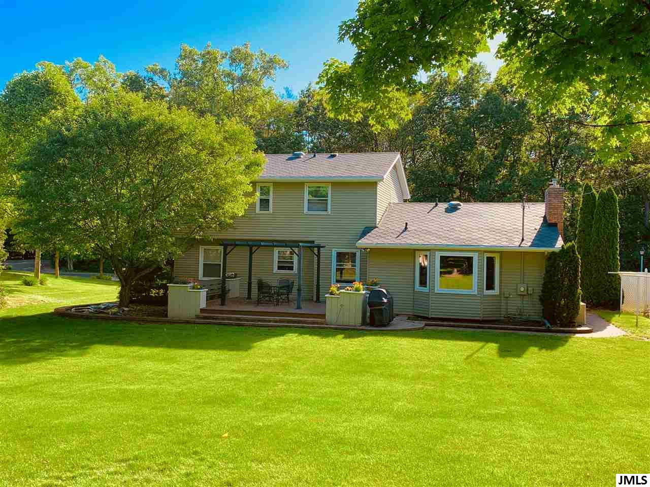 5355 Squires Manor Road Jackson, MI 49201 - Photo 8 of 36 Photo 8