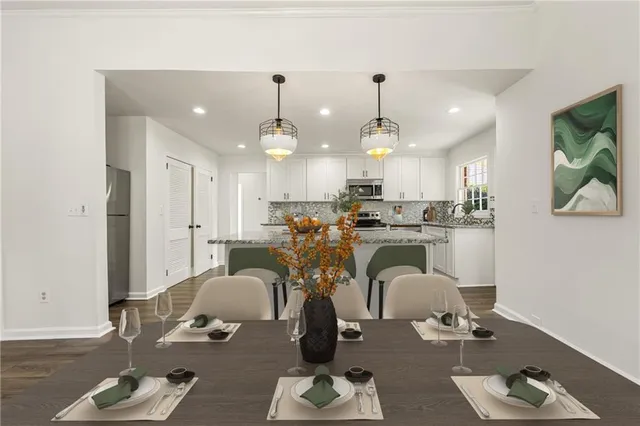 $295,000 | 3021 Stone Mountain Street, Lithonia, GA 30058