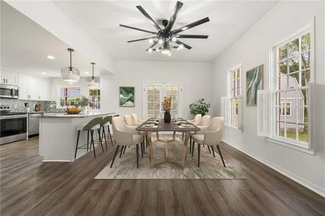 $295,000 | 3021 Stone Mountain Street, Lithonia, GA 30058