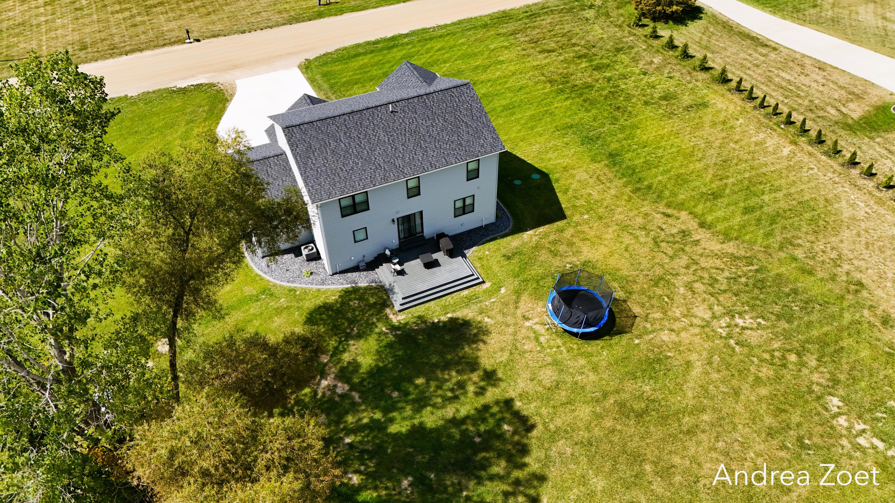 9485 Elmdale Road Clarksville, MI 48815 - Photo 54 of 61 Aerial 5