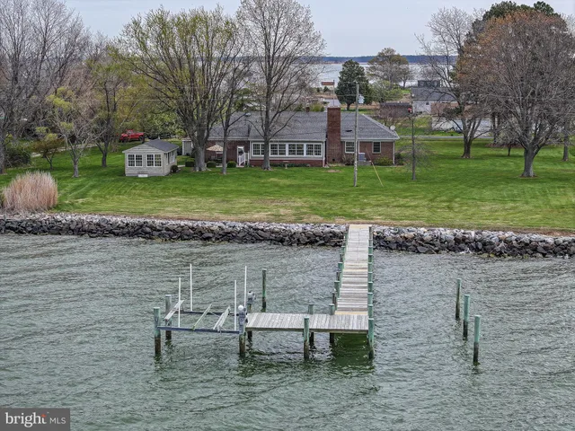 $682,500 | 1226 Horse Point Road, Fishing Creek, MD 21634