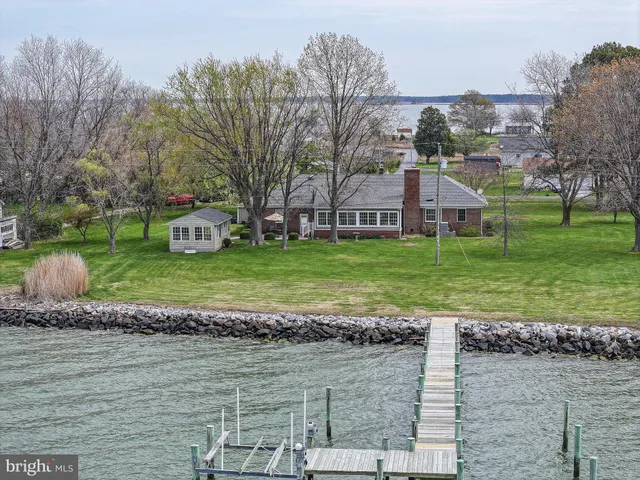 $682,500 | 1226 Horse Point Road, Fishing Creek, MD 21634